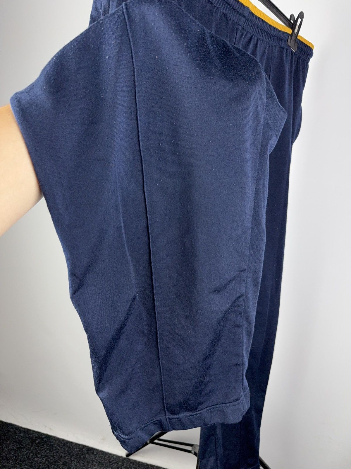 Nike Nike Vintage Pants Baggy Sweatpants Drill Japanese Hype Y2K Size US 36 / EU 52 - 9 Thumbnail