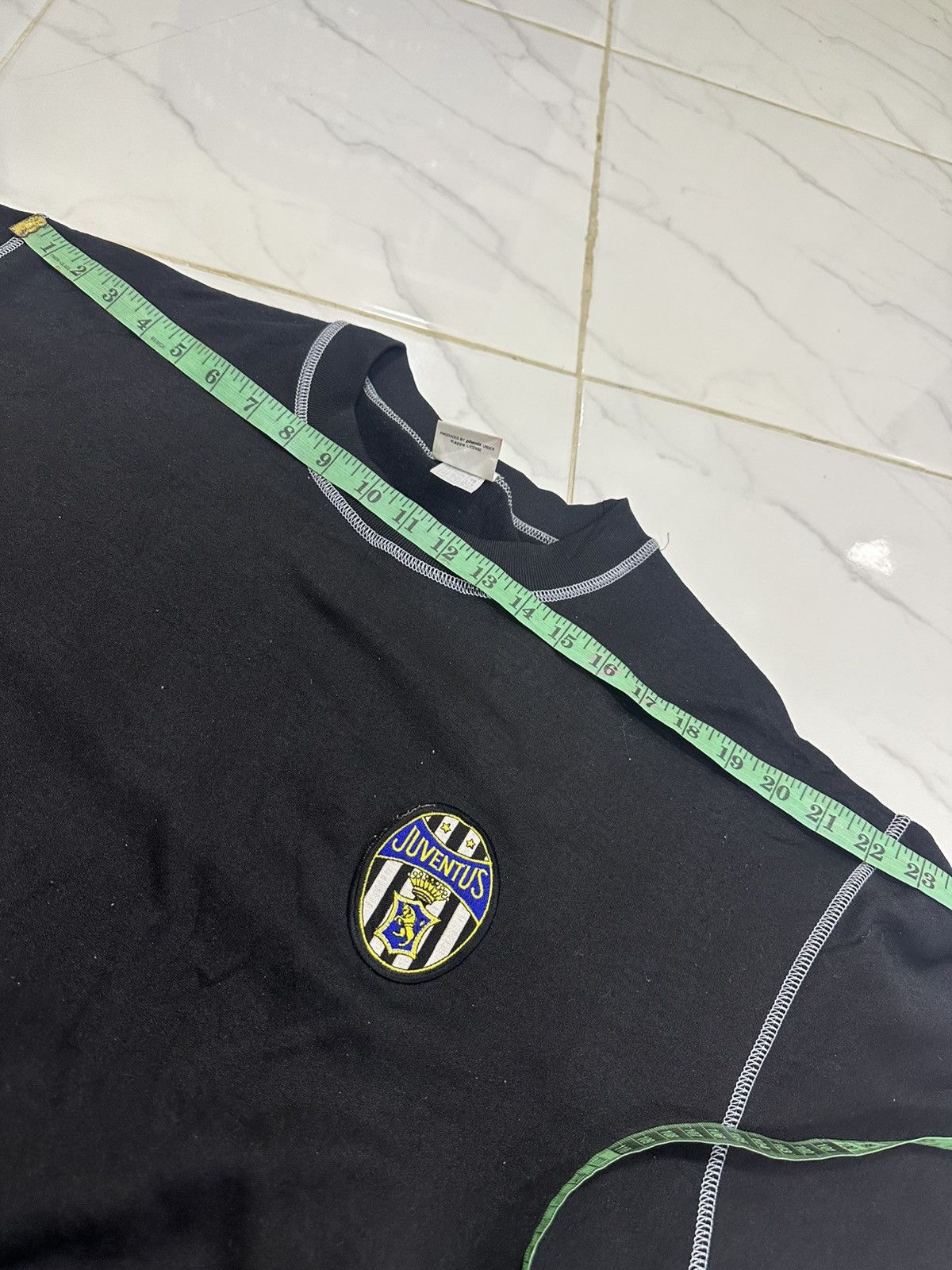 Kappa juventus kappa shirt vintage 90s Size US L / EU 52-54 / 3 - 15 Thumbnail