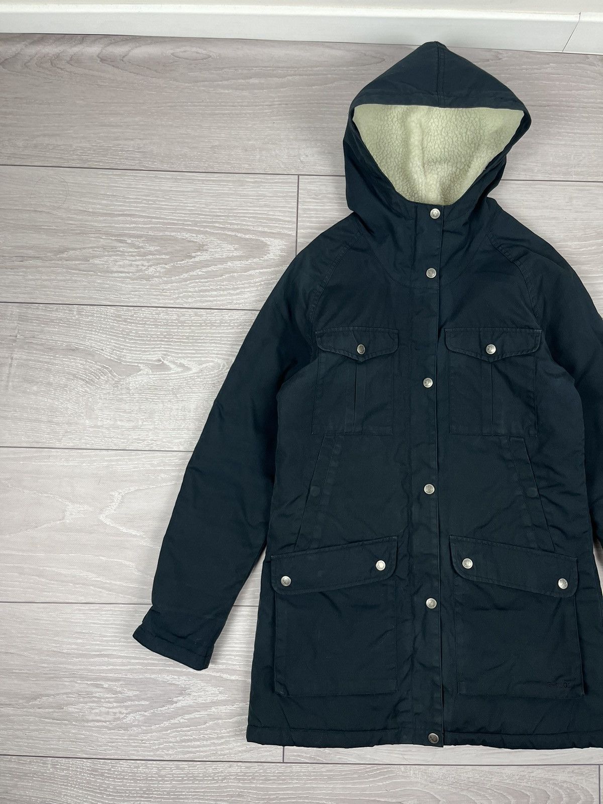 Fjallraven Fjallraven G1000 Greenland Winter Parka Jacket XS Size Size XS / US 0-2 / IT 36-38 - 3 Thumbnail