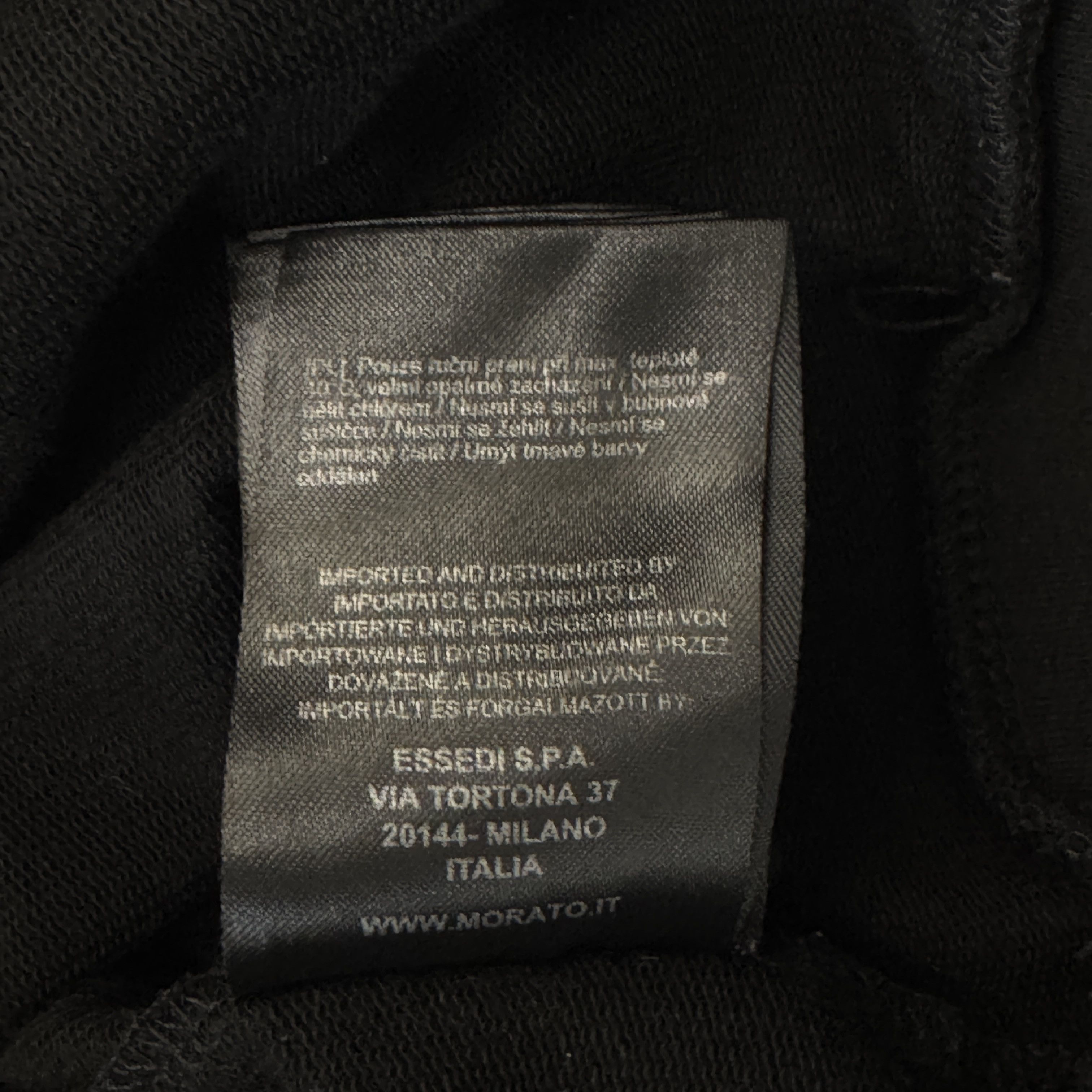 Antony Morato Antony Morato Hooded Sweatshirt Size US M / EU 48-50 / 2 - 7 Thumbnail