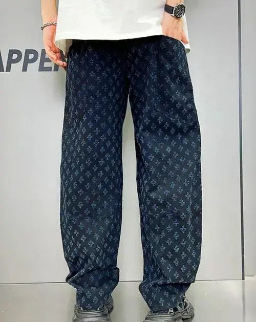 Jean Jeans Style Large Pocket Size US 36 / EU 52 - 5 Thumbnail