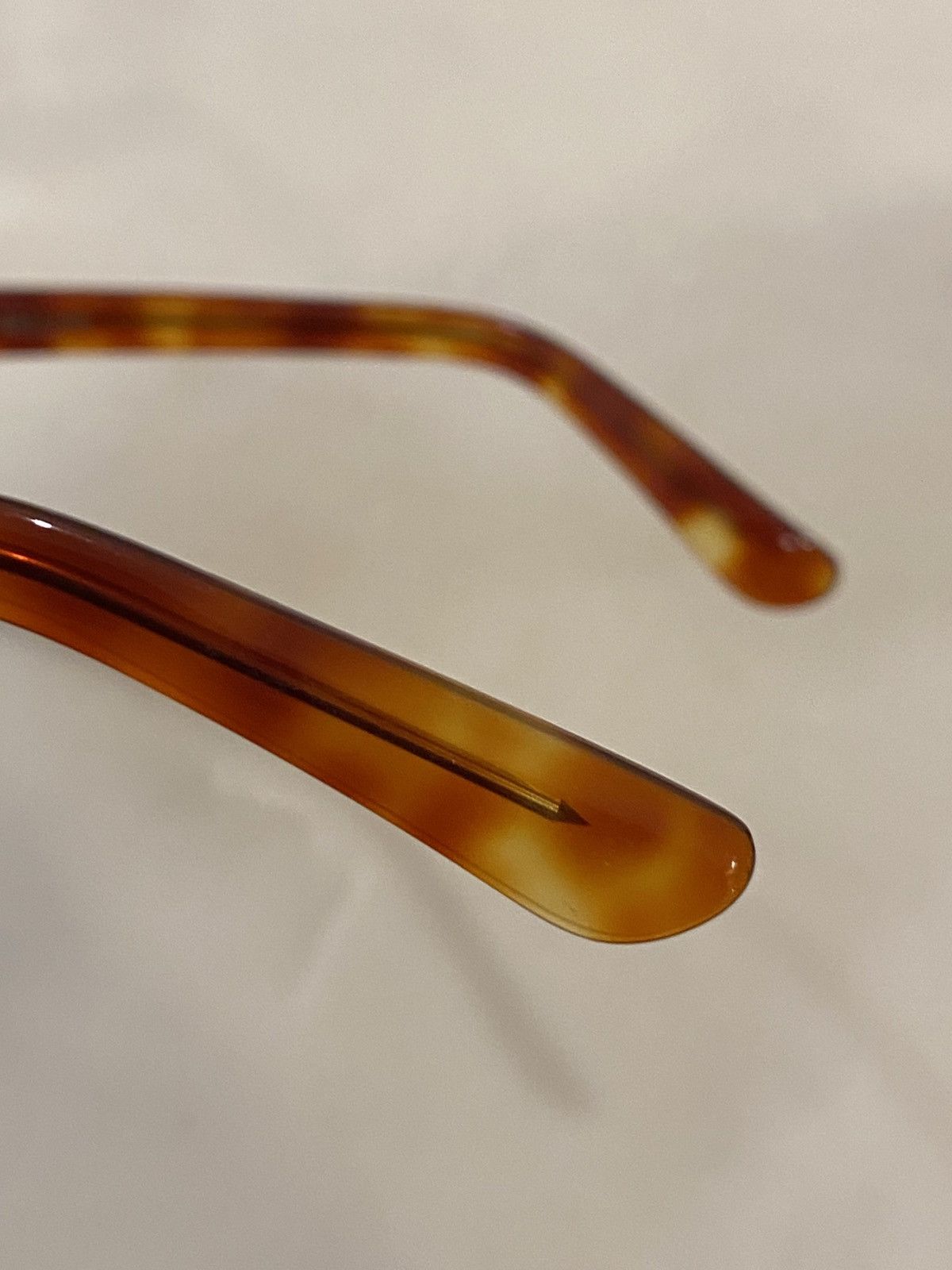 Robert Geller Robert Geller Marcello Sunglasses Size ONE SIZE - 6 Thumbnail