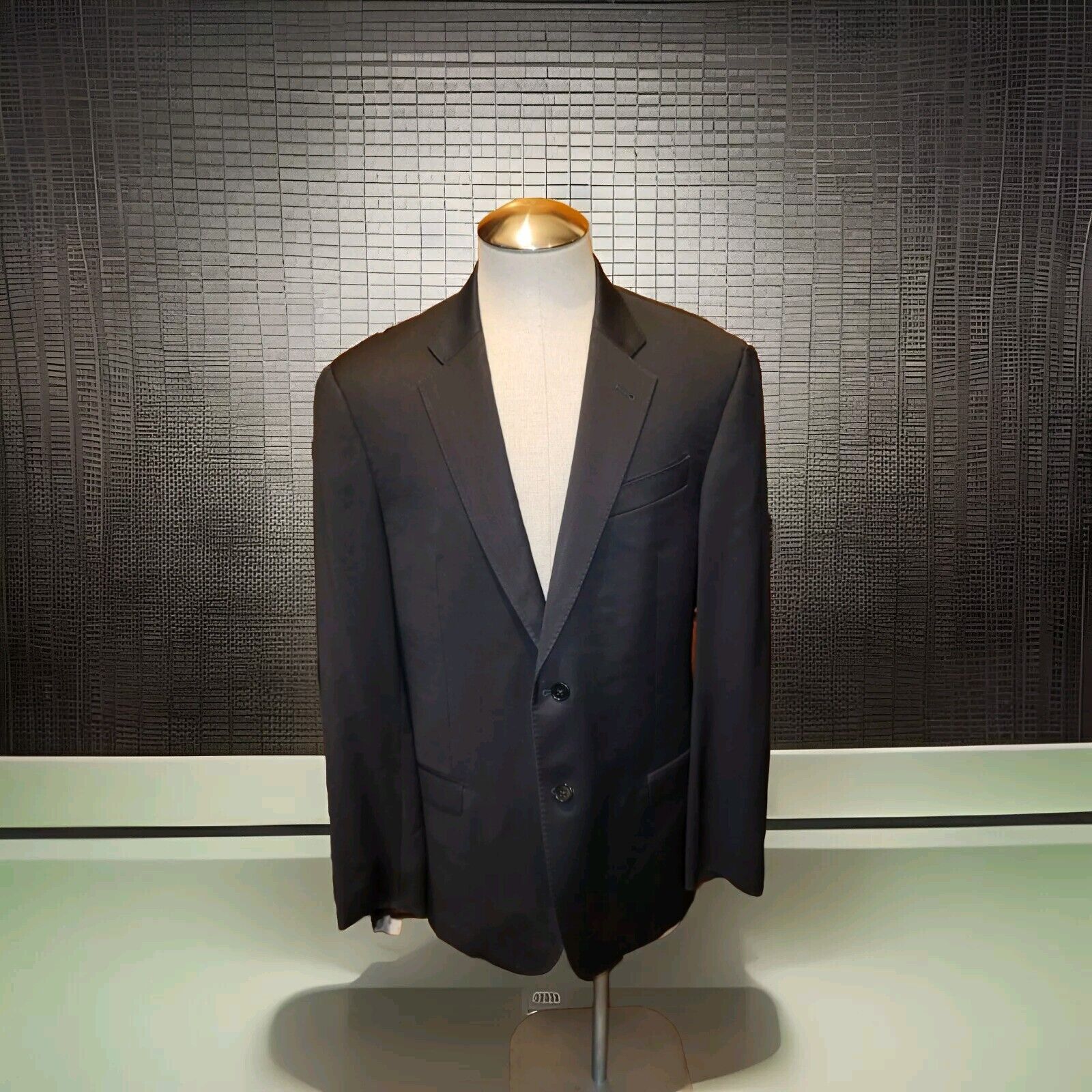 Armani Collezioni 2bt Blue Blazer 42 R
