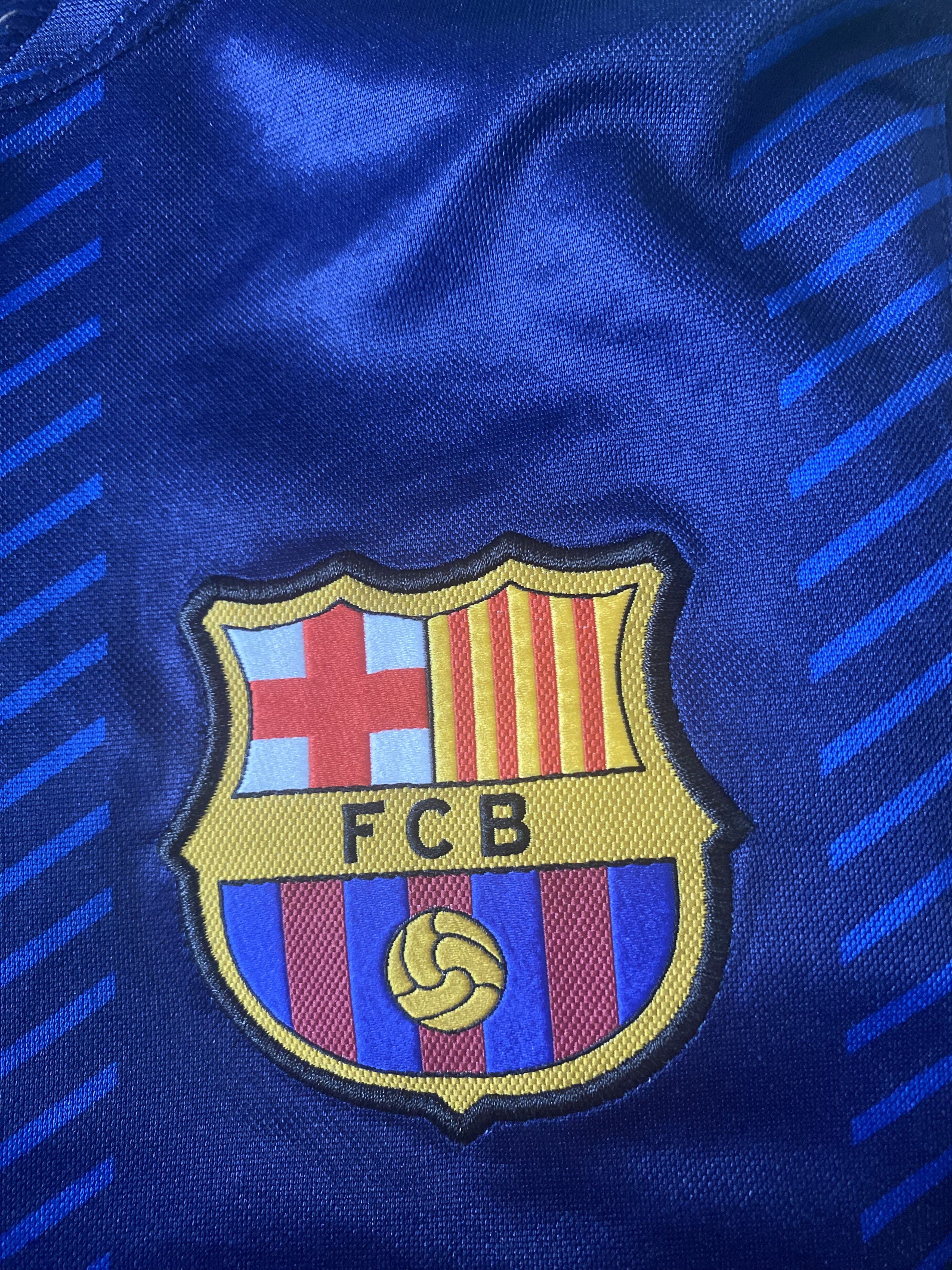 Nike Training F.C. BARCELONA 2014 - 2015 - Nike - S - UNIQUE Size US S / EU 44-46 / 1 - 6 Thumbnail