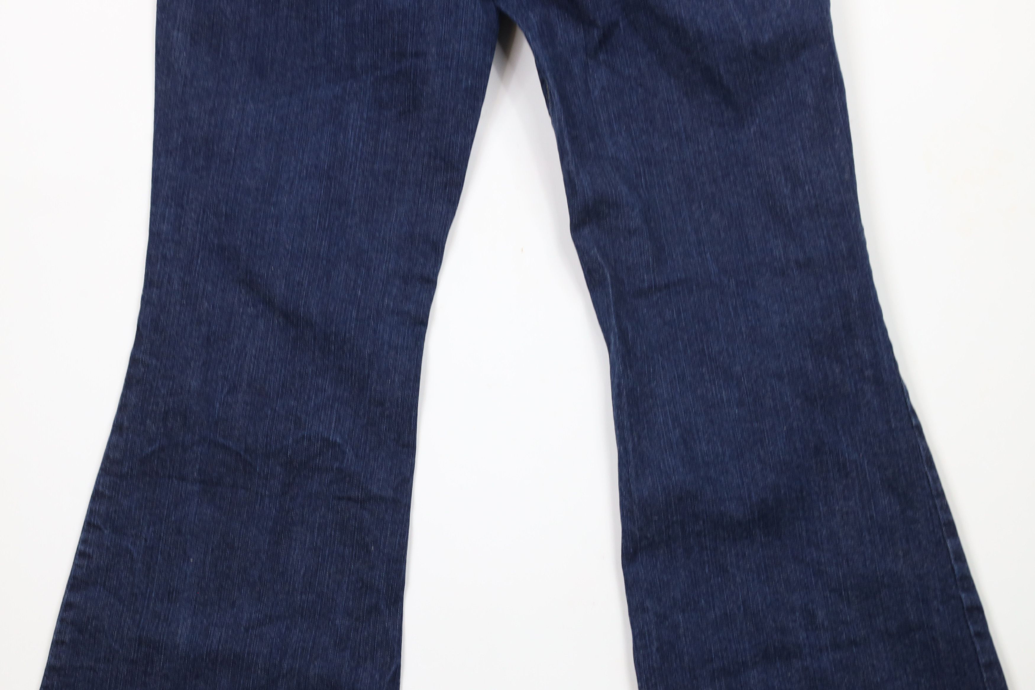 Vintage Vintage 90s Y2K Streetwear Bella Stretch Flared Denim Jeans Size 32" / US 10 / IT 46 - 11 Thumbnail