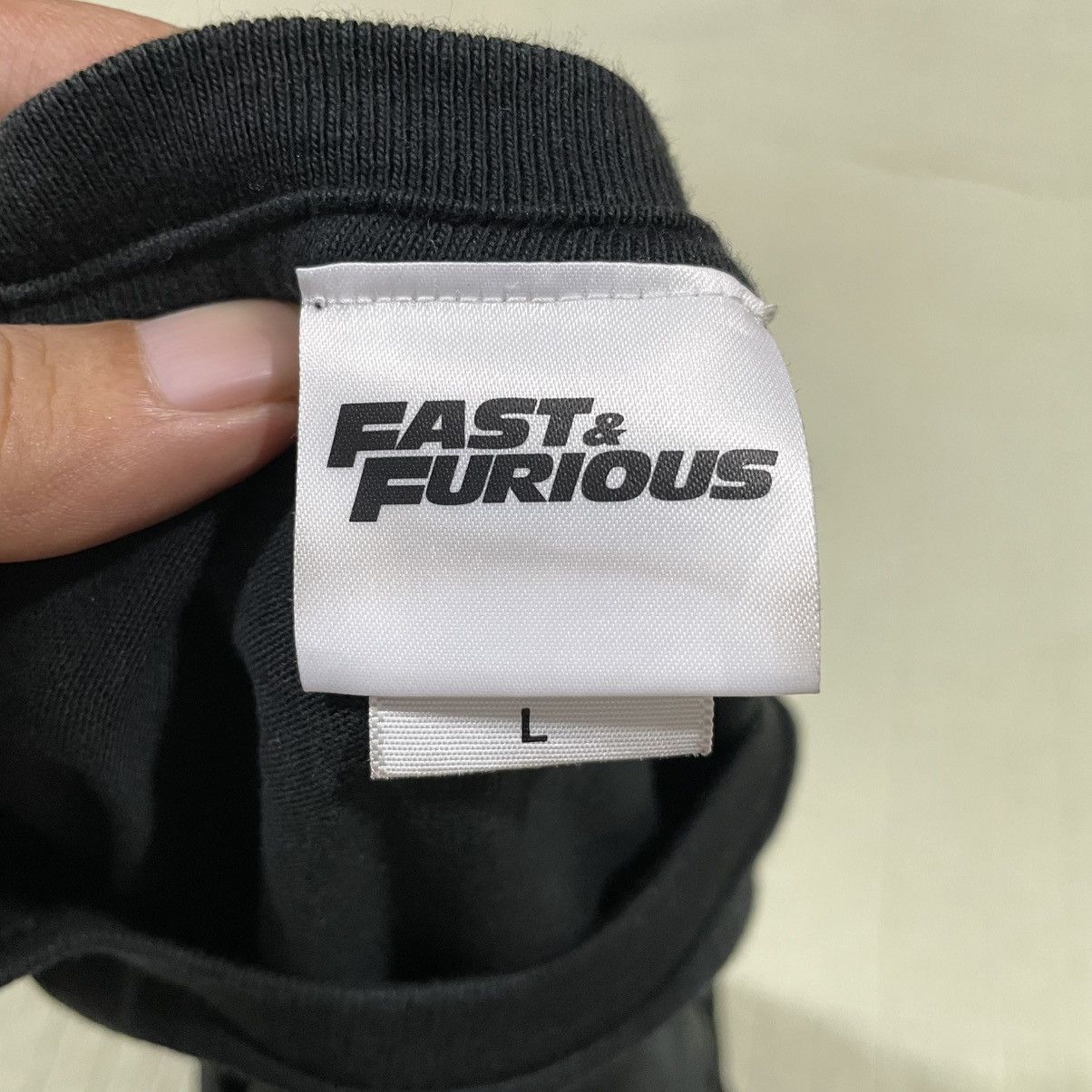 Other Vintage Fast & Furious Movie Rare T Shirt Size US L / EU 52-54 / 3 - 5 Thumbnail