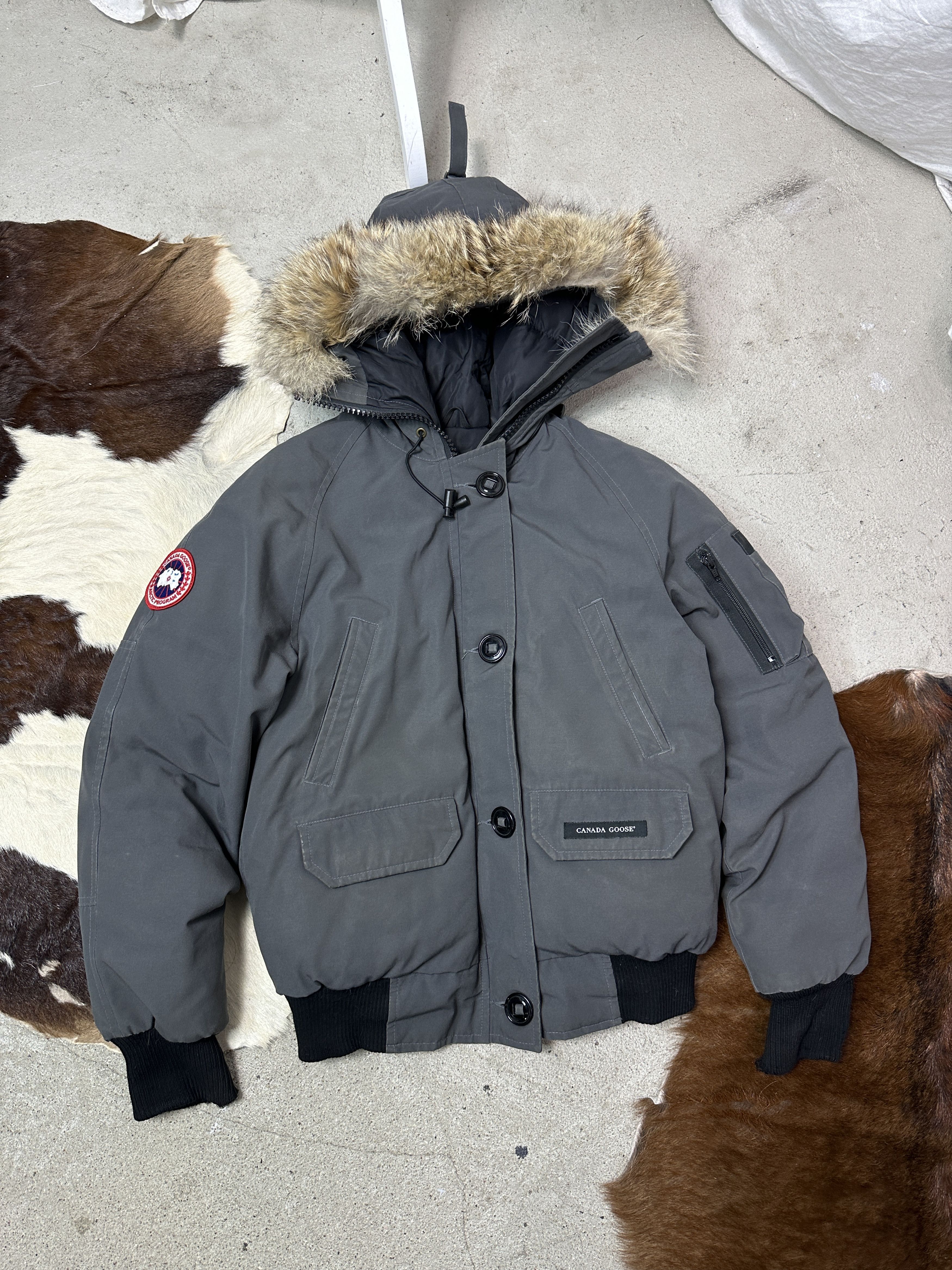 Canada Goose Vintage Outdoor Canada Goose Chillwack Jacket Y2K Size US S / EU 44-46 / 1 - 2 Thumbnail