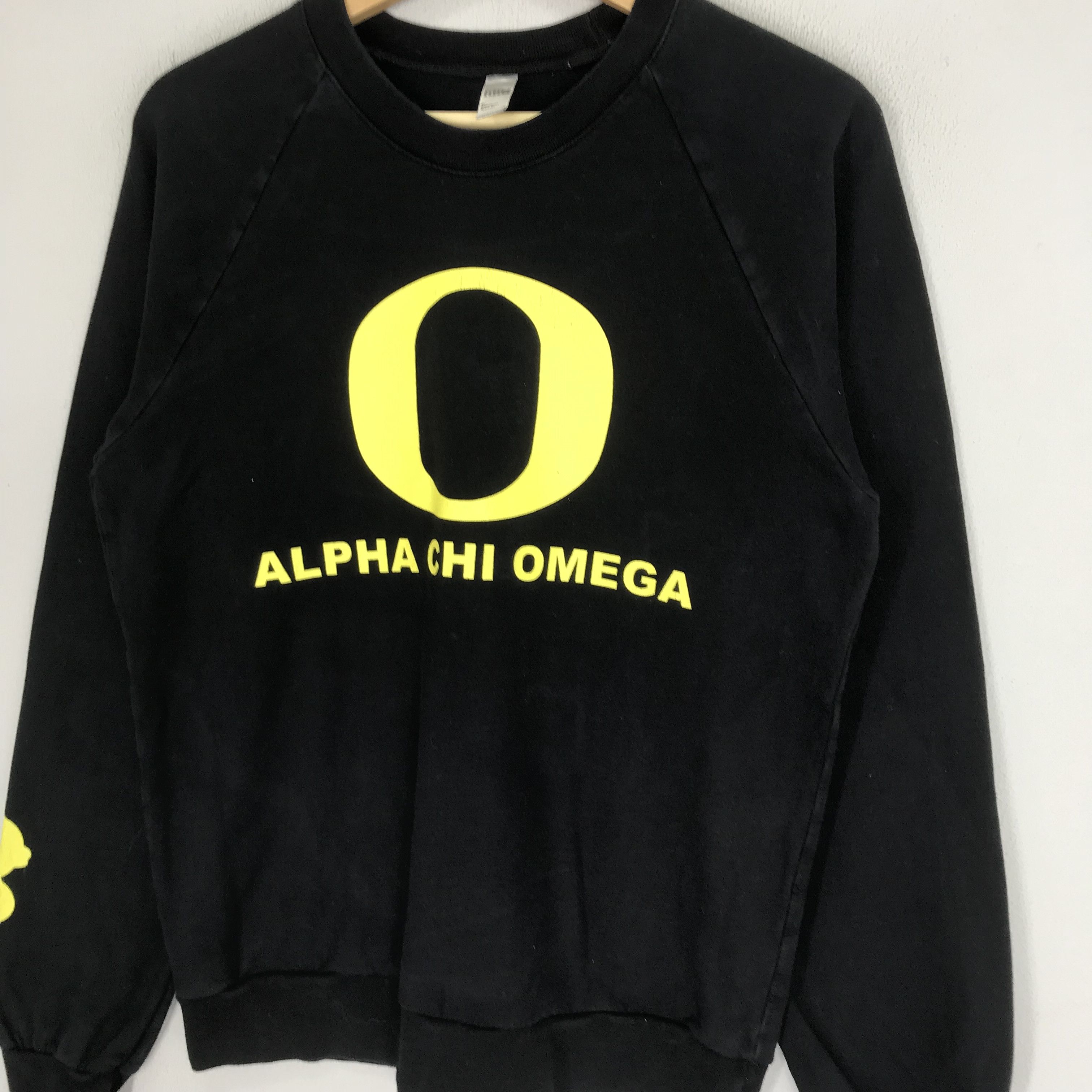 Omega Alpha Chi Omega Sweatshirt - 273 Size US S / EU 44-46 / 1 - 3 Thumbnail