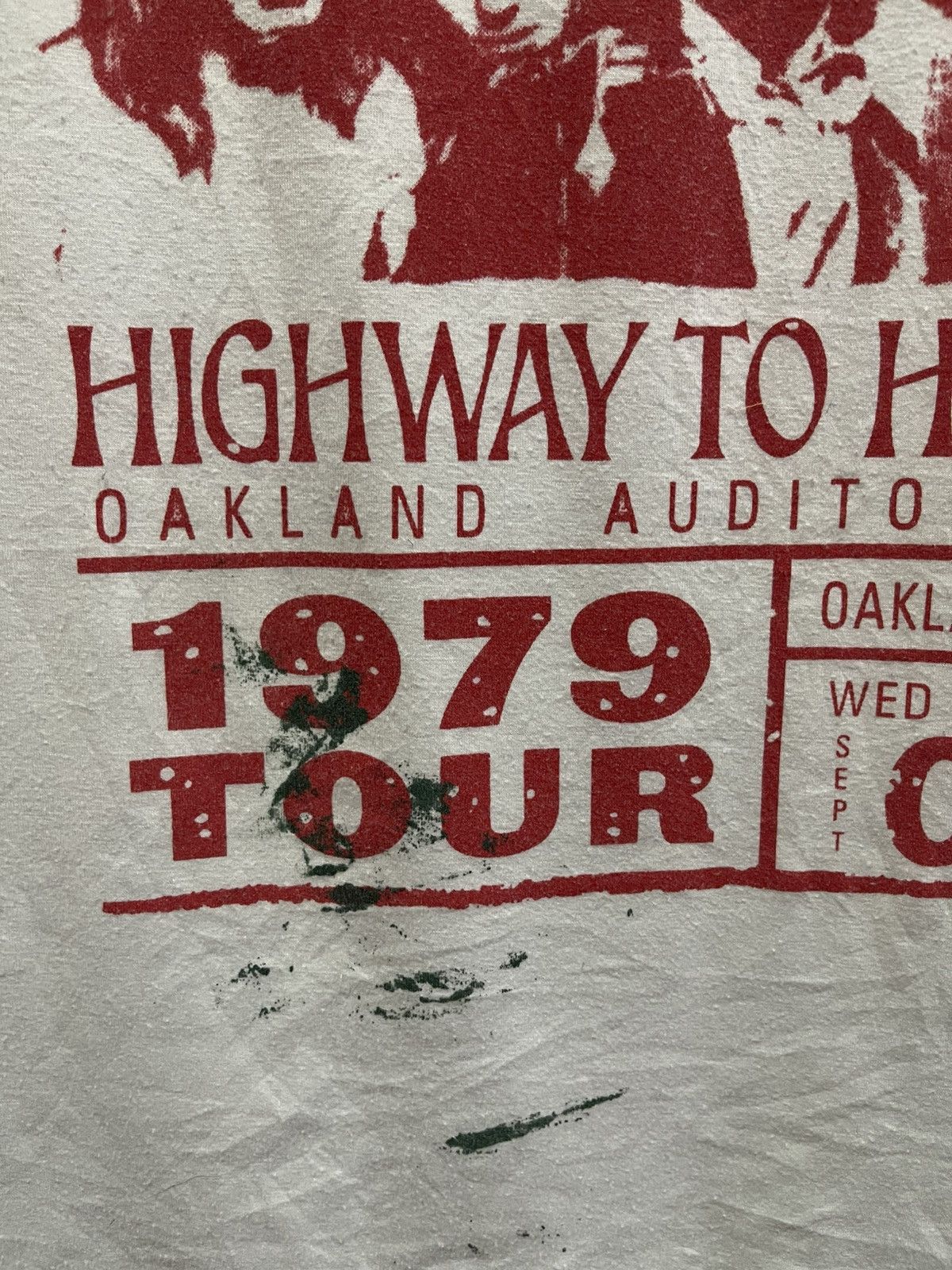 Band Tees AC/DC Highway To Hell Tour Tees🔥🔥🔥 Size US XL / EU 56 / 4 - 3 Thumbnail
