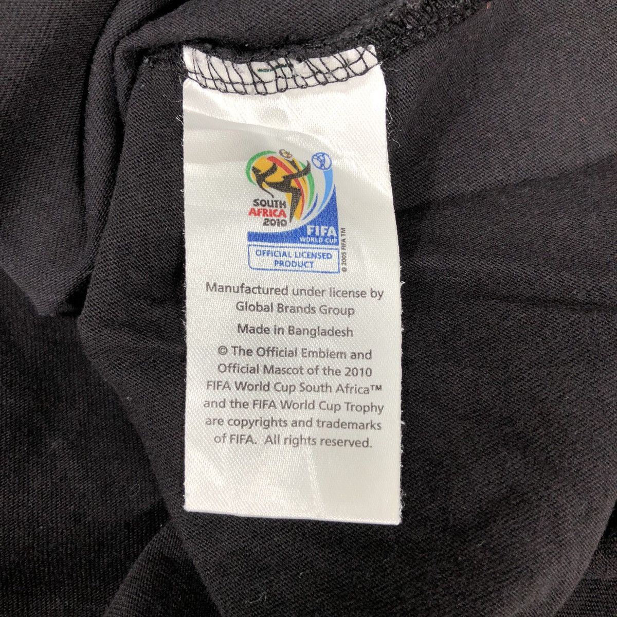 Other FIFA WORLD CUP South Africa Long Sleeve Football Size US M / EU 48-50 / 2 - 7 Thumbnail