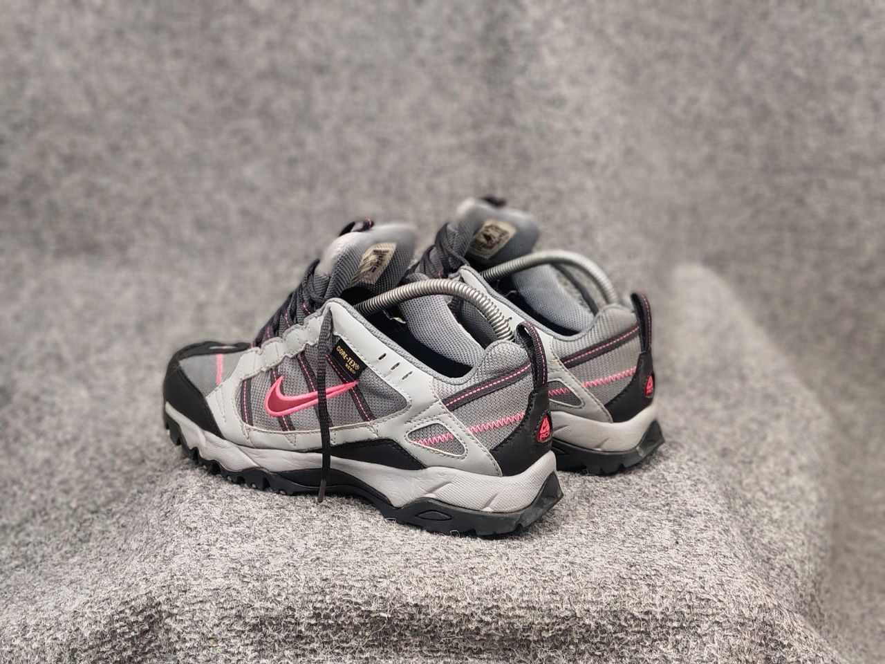 Nike ACG Vintage Nike ACG Trac Trail Gore Tex Shoes Sneakers Outdoor Size US 7.5 / EU 40-41 - 9 Thumbnail