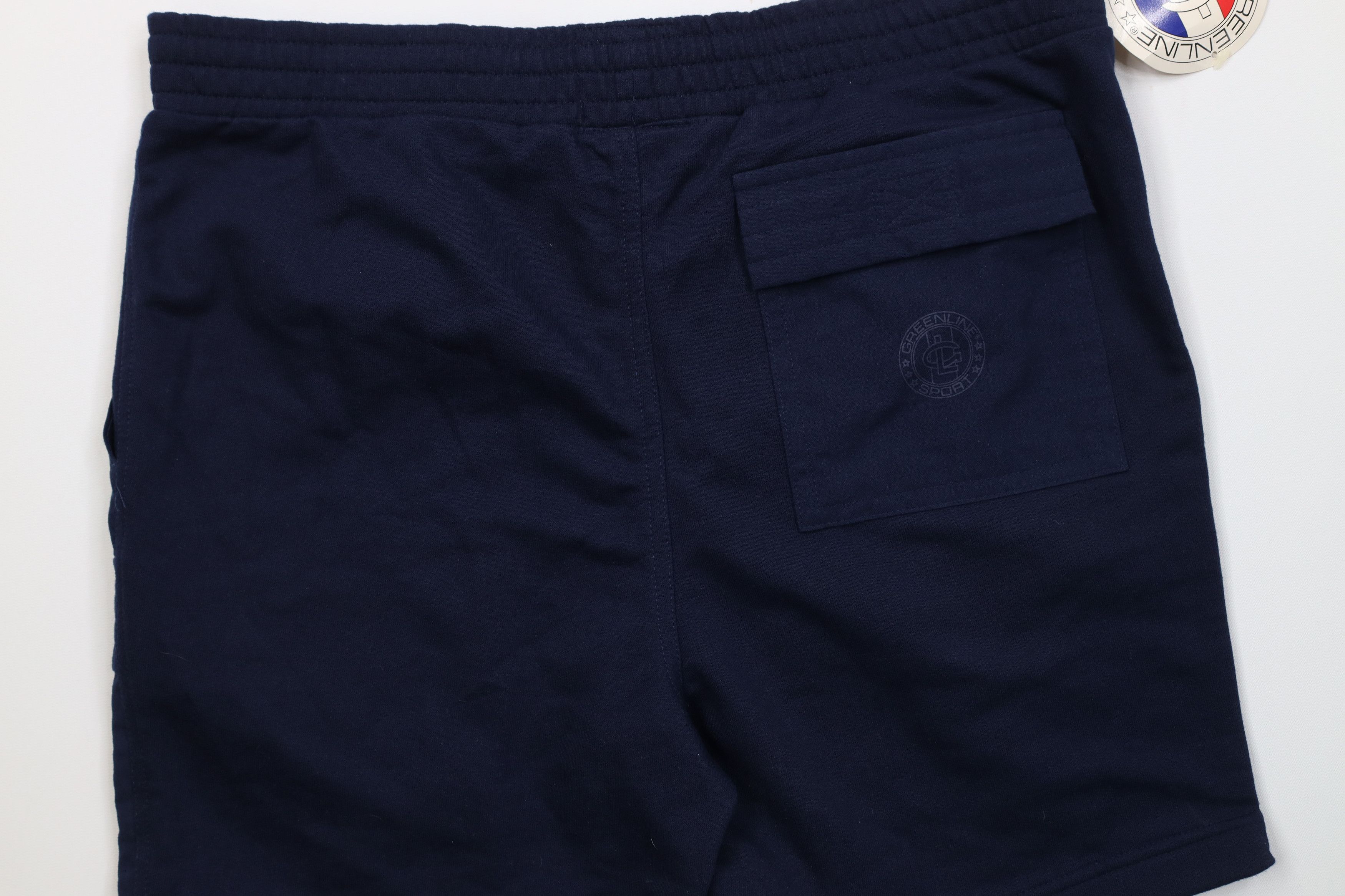 Vintage Deadstock Vintage 90s Streetwear Above Knee Cargo Shorts Size US 32 / EU 48 - 10 Thumbnail
