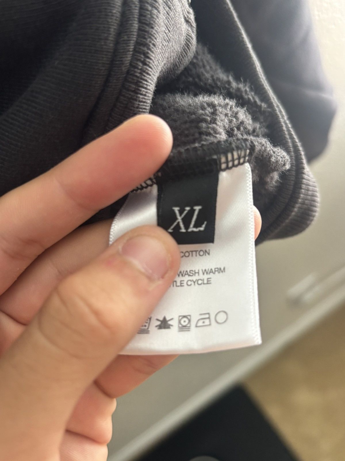 Enfants Riches Deprimes Enfants riches deprimes seoul exclusive assemblage zip Size US XL / EU 56 / 4 - 5 Thumbnail