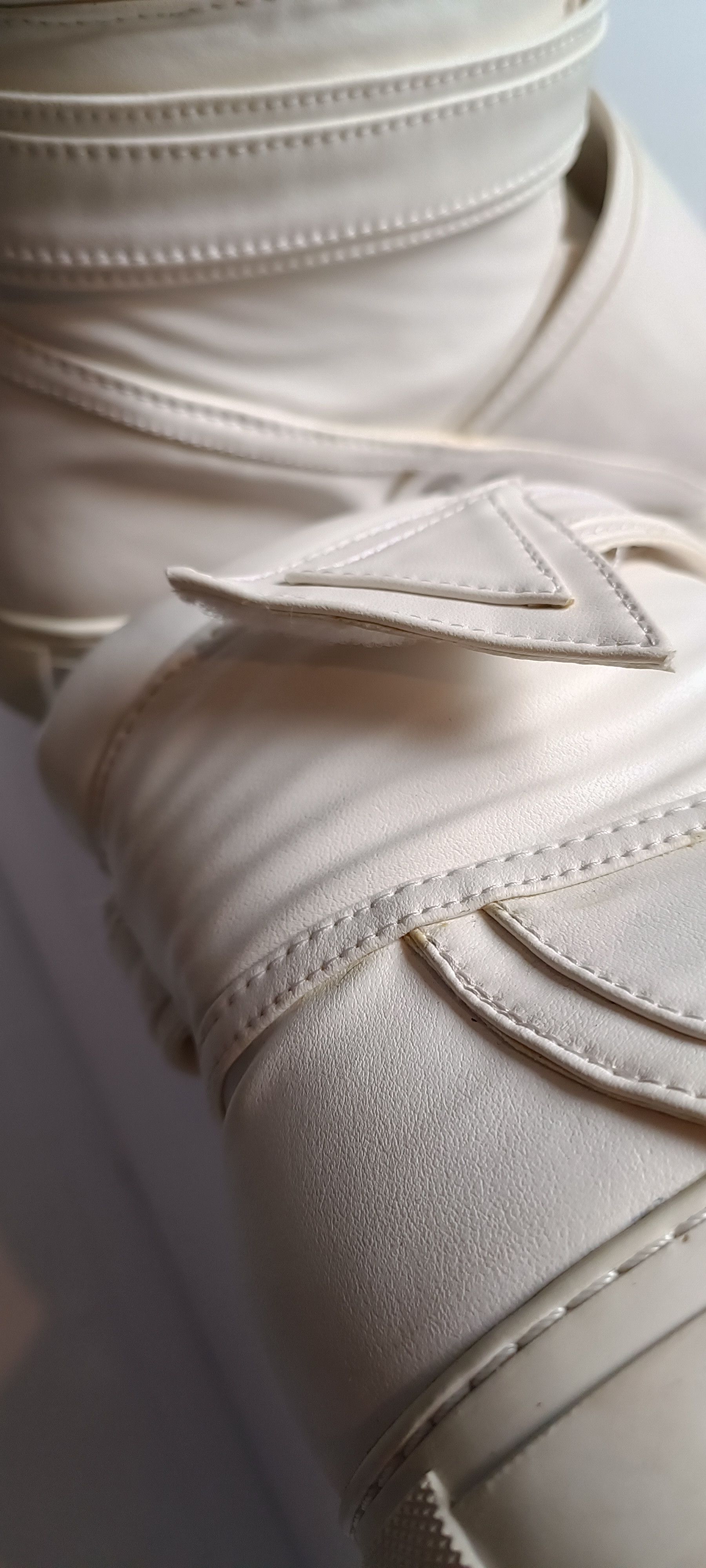 Rombaut Autumn/Winter 2015 'Mission' High-Top Vegan Leather Sneakers Size US 11 / EU 44 - 12 Thumbnail