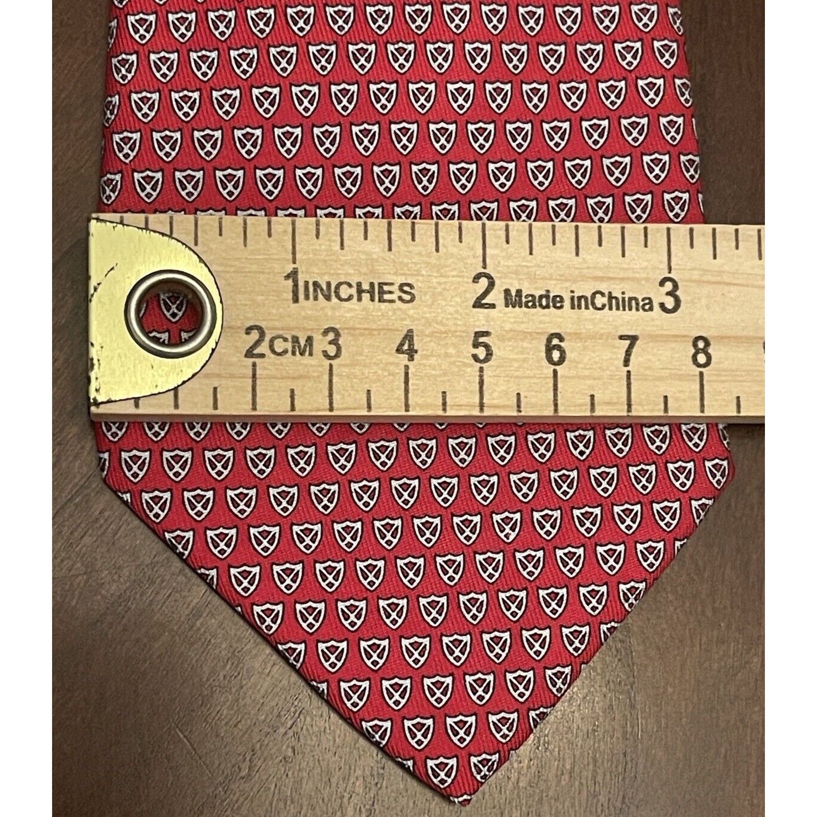 Vineyard Vines Vineyard Vines Fairfield County Day School Silk Made In Usa Size ONE SIZE - 4 Thumbnail
