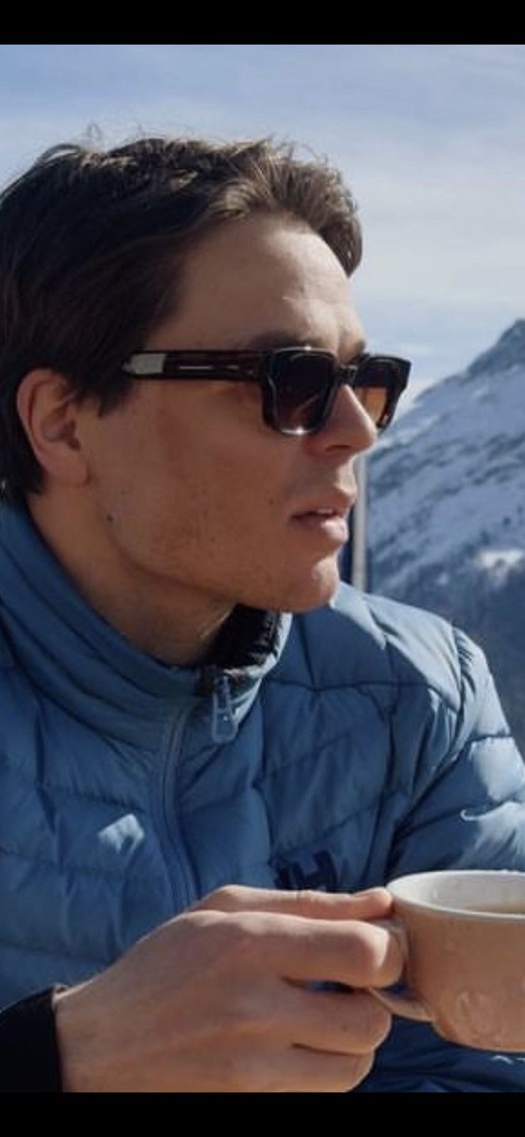 CHIMI CHIMI Mühlrad sunglasses - Brown tortoise Size ONE SIZE - 2 Thumbnail