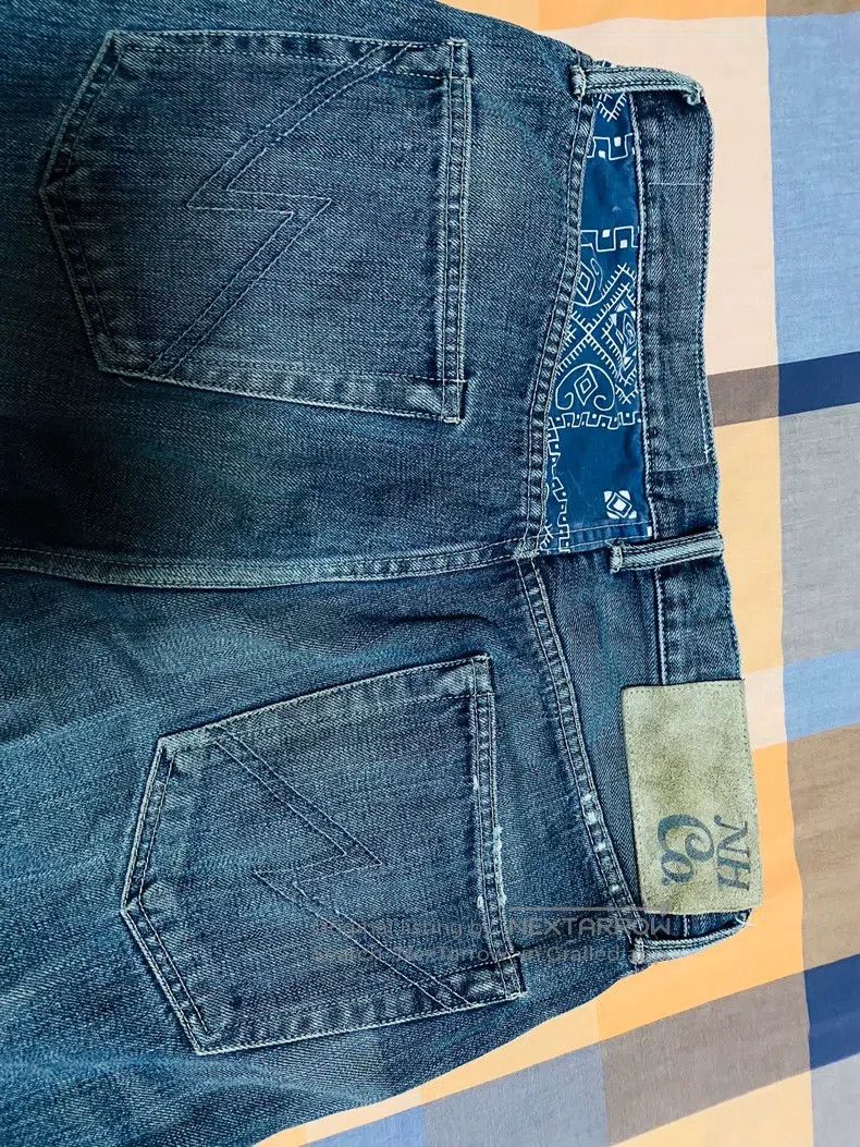 Neighborhood Neighborhood size M Denim Jeans 13SS Anthony King Size US 27 - 7 Thumbnail