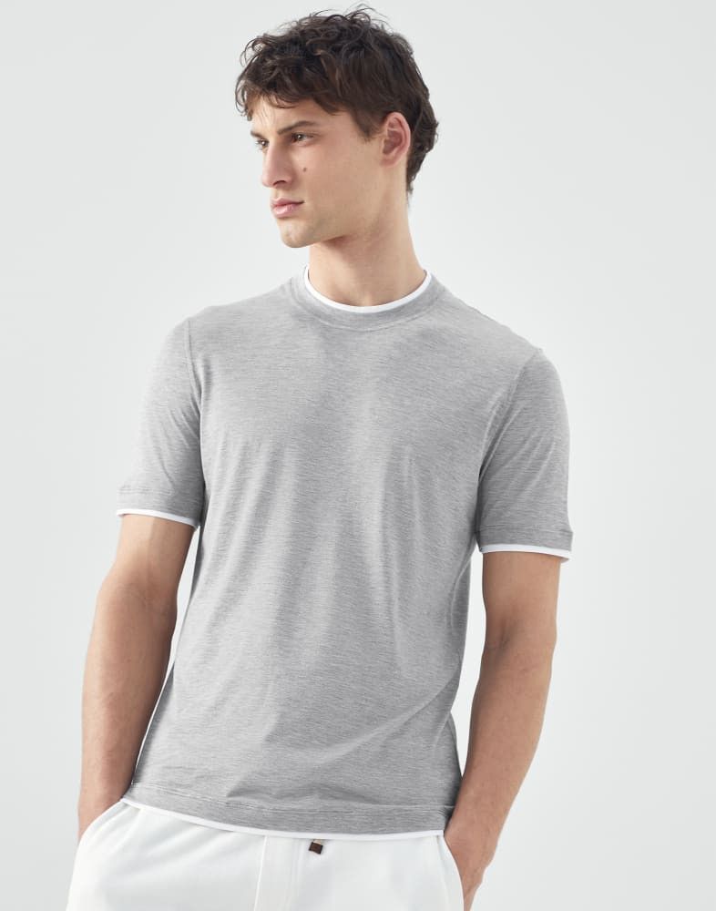 o1w1db10924 T-Shirt in Grey