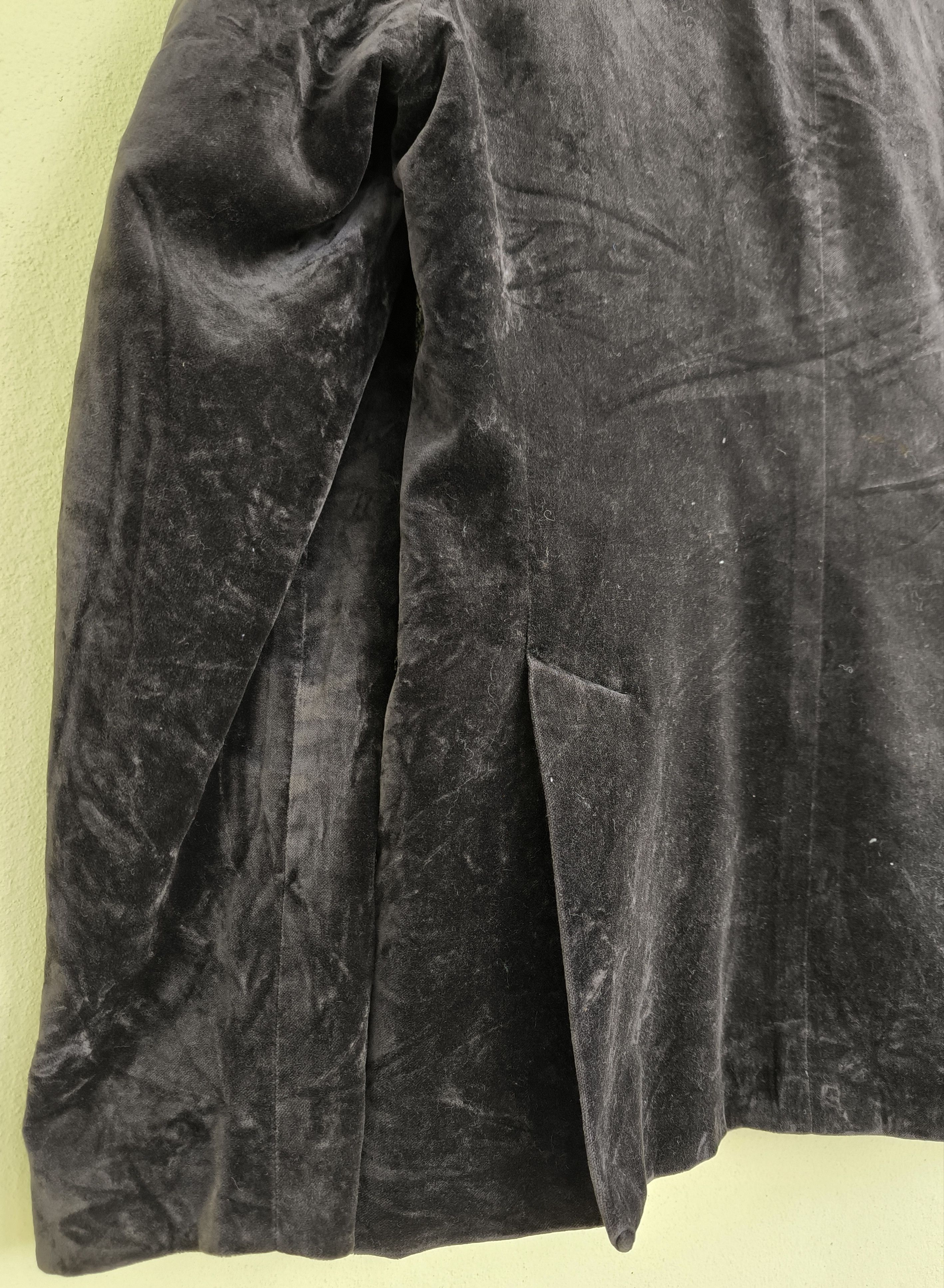 R.Newbold R.NEWBOLD velvet coat Size US M / EU 48-50 / 2 - 11 Thumbnail