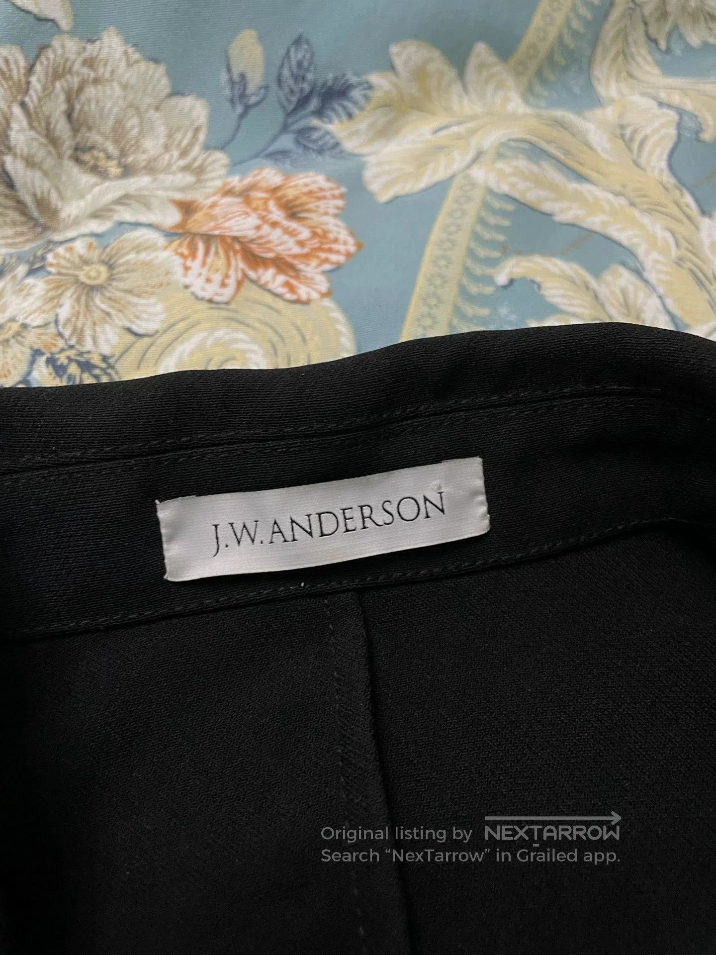 JW Anderson JW Anderson Thick Shirt Jacket. Size M / US 6-8 / IT 42-44 - 3 Thumbnail