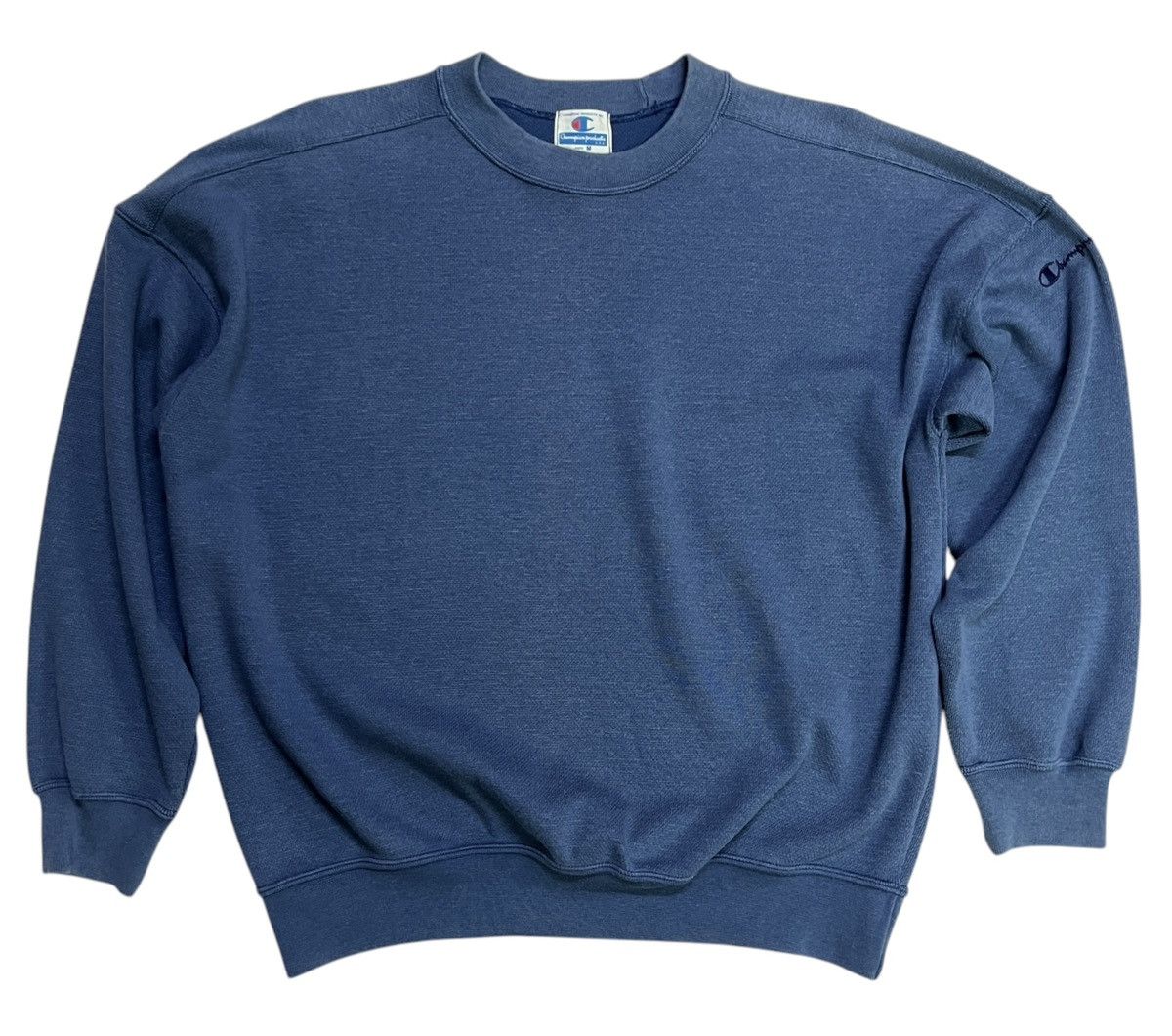 Champion × Japanese Brand × Vintage Vintage Champion Cropped Sweatshirt/Pullover Size US S / EU 44-46 / 1 - 1 Thumbnail
