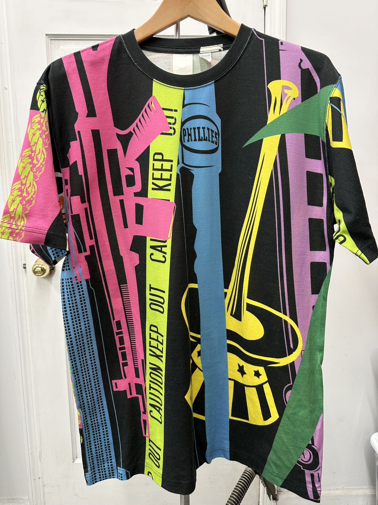 PHENOMENON T Shirt All Over Print Size US L / EU 52-54 / 3 - 1 Thumbnail
