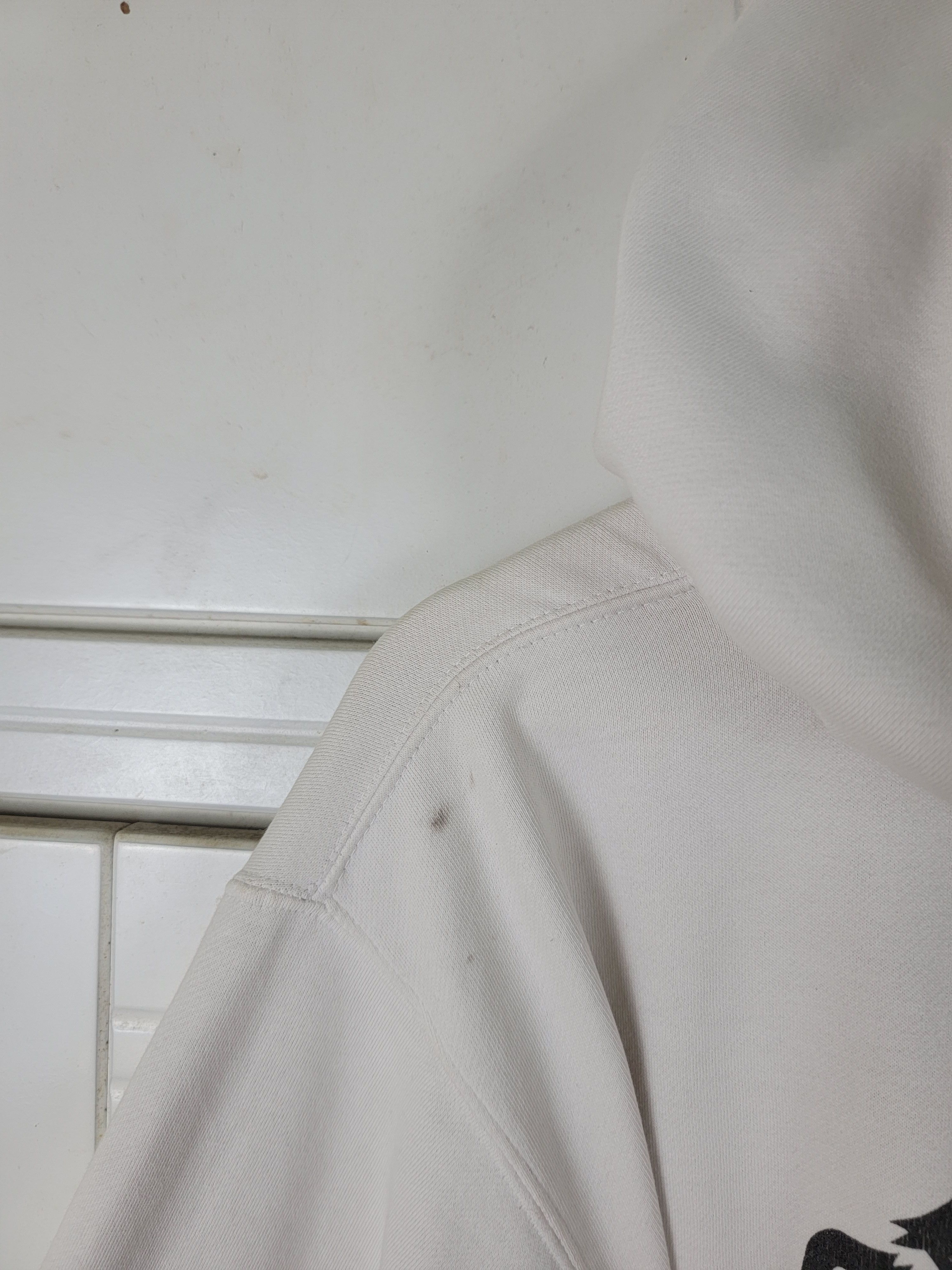 Stussy × Vintage Vintage Stussy WorldWide Hoodie Size US M / EU 48-50 / 2 - 12 Thumbnail
