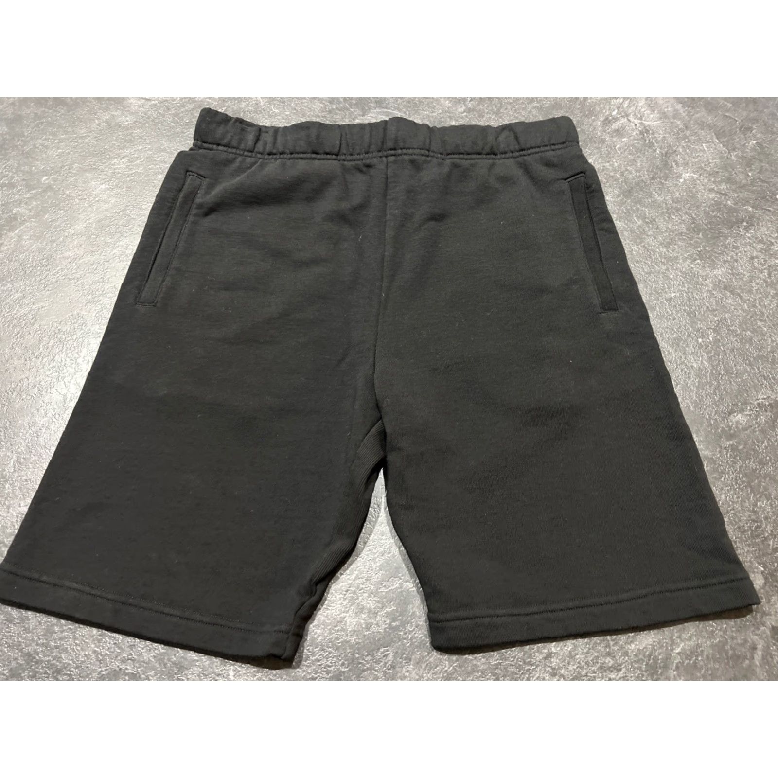 Carhartt Wip Carhartt WIP Sweat Short Chase Black M Medium Men Size US 31 - 2 Thumbnail
