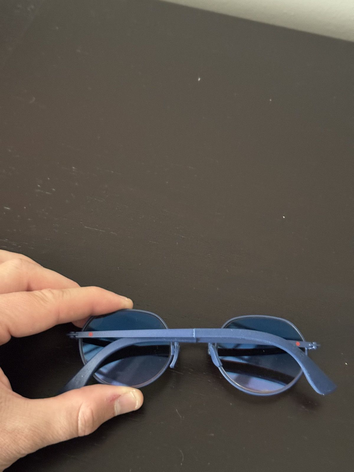 Kiton Kiton Tondo Sunglasses Size ONE SIZE - 5 Thumbnail