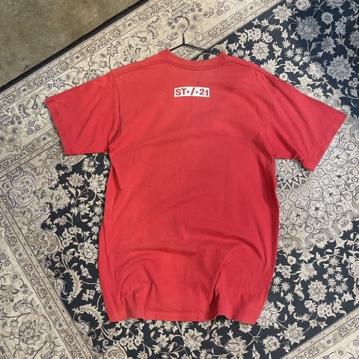 Stussy Vintage Stussy Size US M / EU 48-50 / 2 - 2 Thumbnail