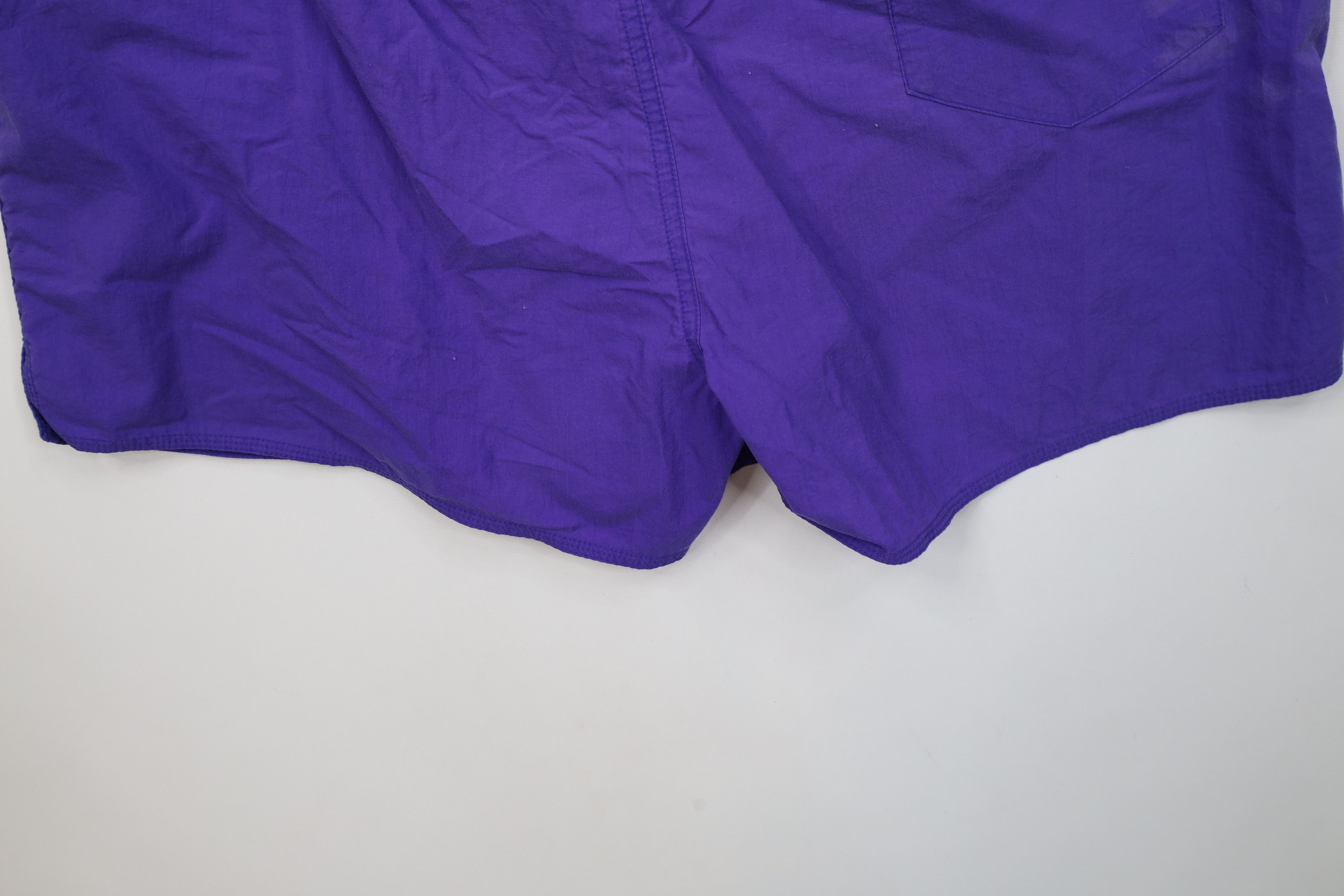 Nike AS IS Vintage 90s Nike Above Knee Lined Soccer Shorts Size US 36 / EU 52 - 14 Thumbnail
