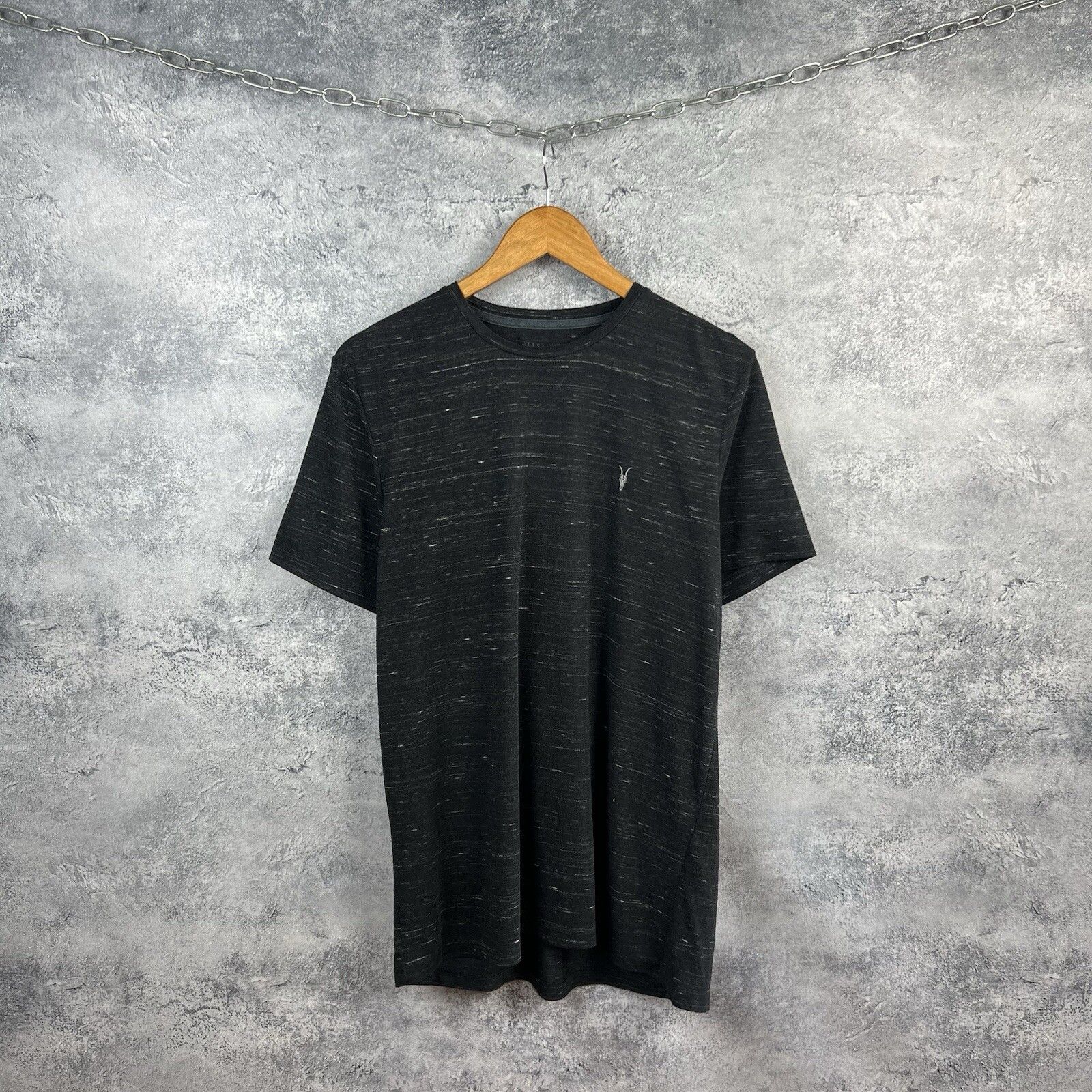 Allsaints Allsaints Tee Men's Size L Short Sleeve Size US L / EU 52-54 / 3 - 1 Thumbnail