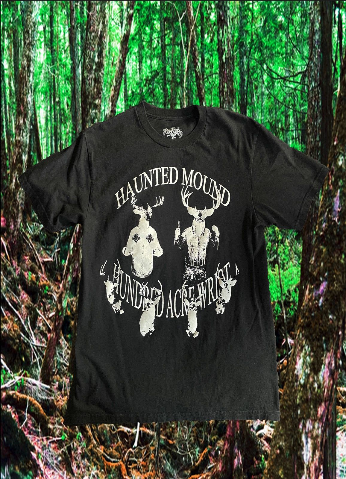 Hundred Acre Wrist Deer God tee