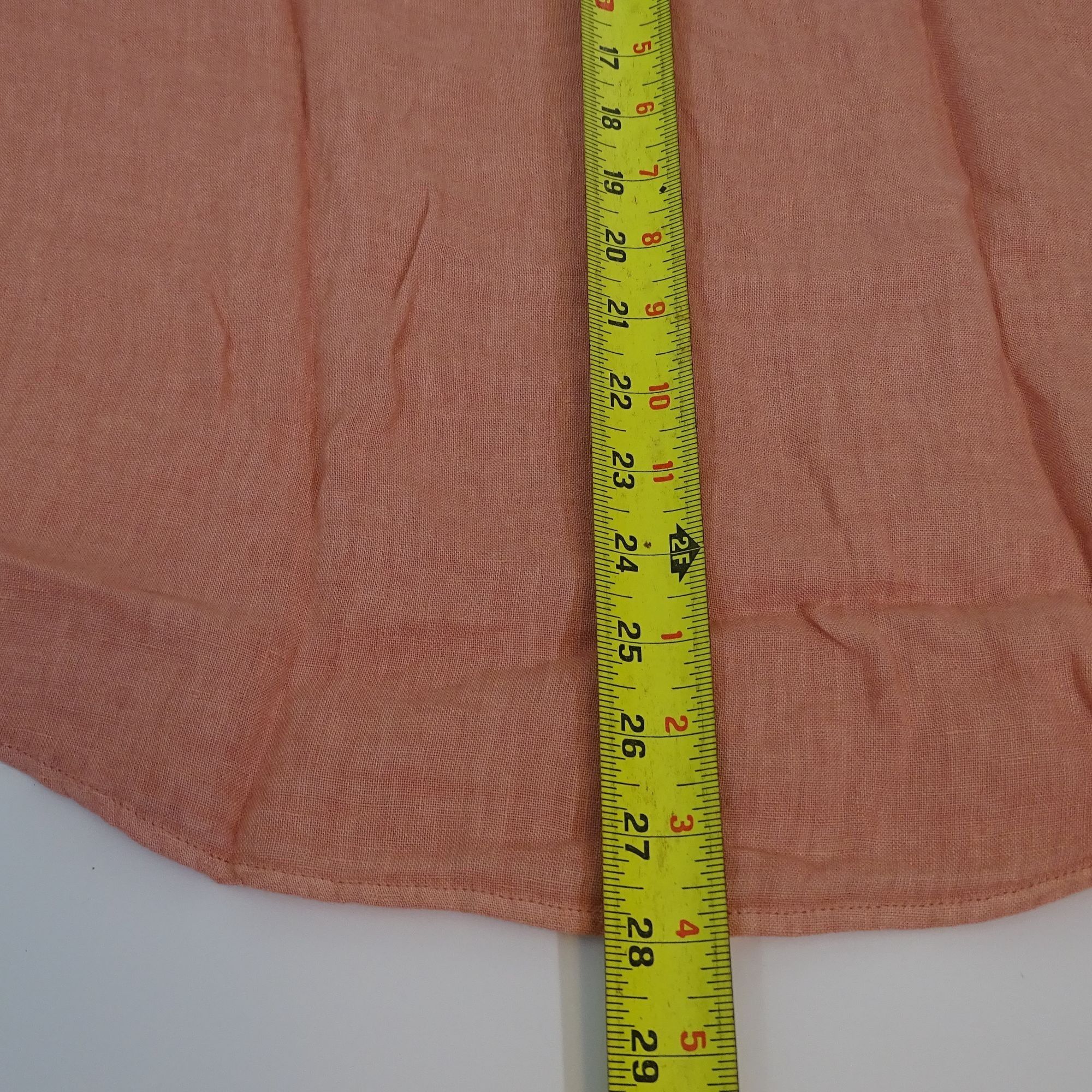 Other Tailor Vintage Men Linen Shirt Size S Short Sleeve Button Up Size US S / EU 44-46 / 1 - 11 Thumbnail