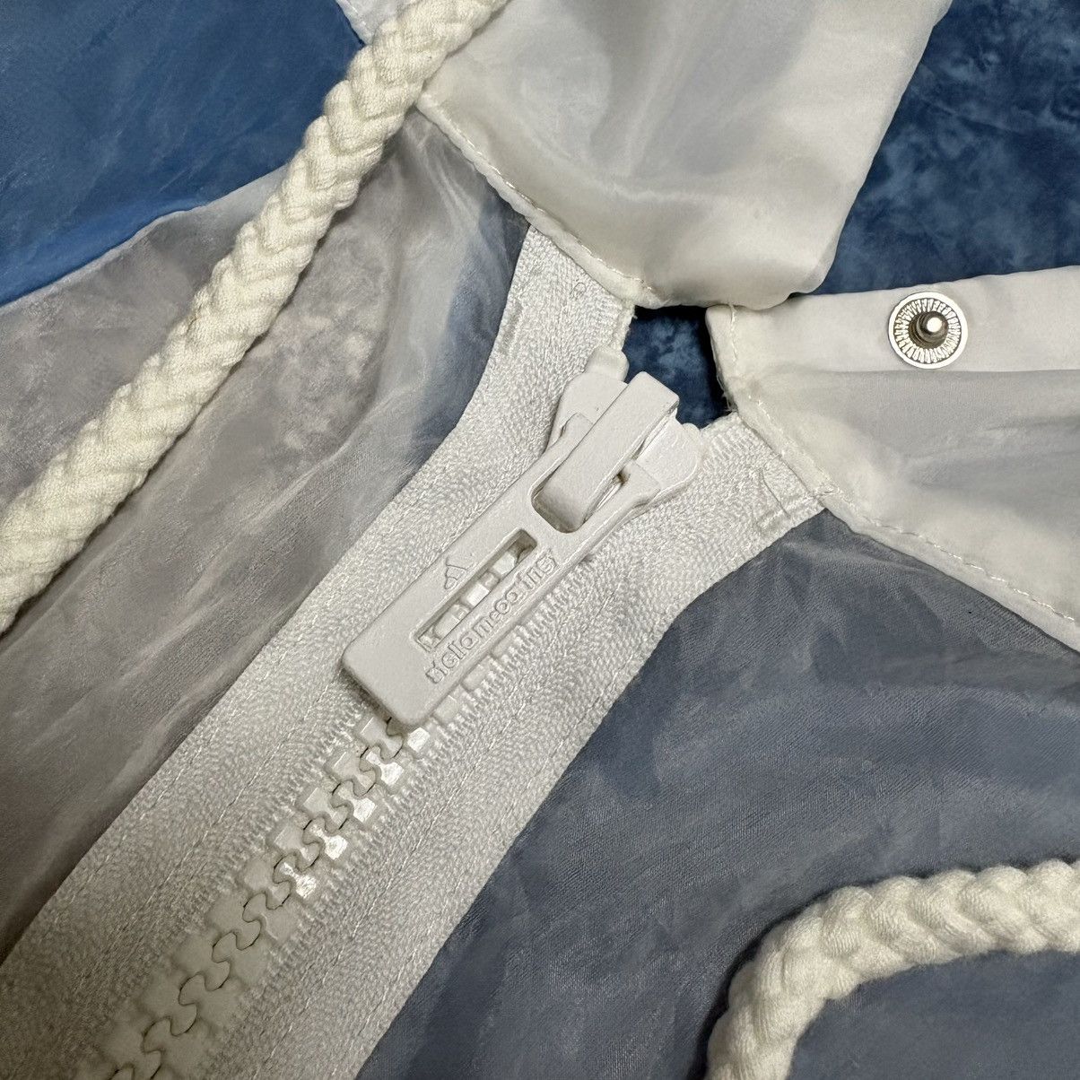 Adidas × Designer × Stella McCartney 🔴 ADIDAS By Stella McCartney Y2k Jacket 🔴 Size US XS / EU 42 / 0 - 6 Thumbnail