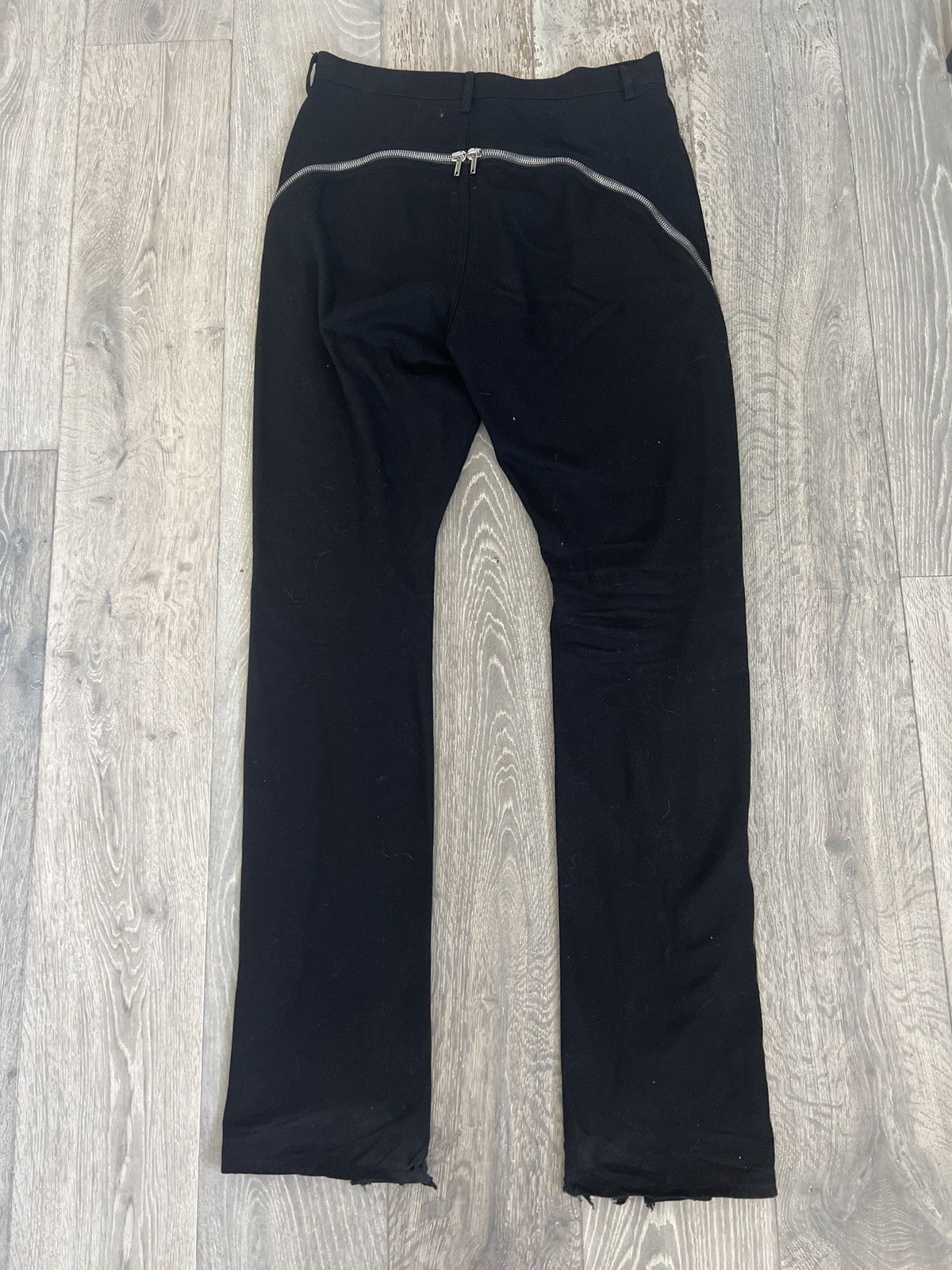 Rick Owens Rick Ownes Bolan Banana Cut Pants Size US 32 / EU 48 - 2 Thumbnail