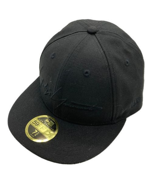 Yohji Yamamoto New Era × YOHJI YAMAMOTO signature logo cap Size ONE SIZE - 2 Thumbnail