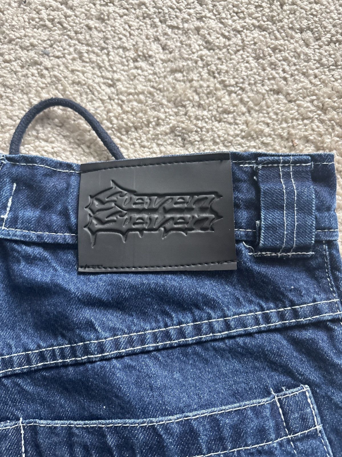 Other 77 Denim Baggy Jeans Size US 29 - 5 Thumbnail