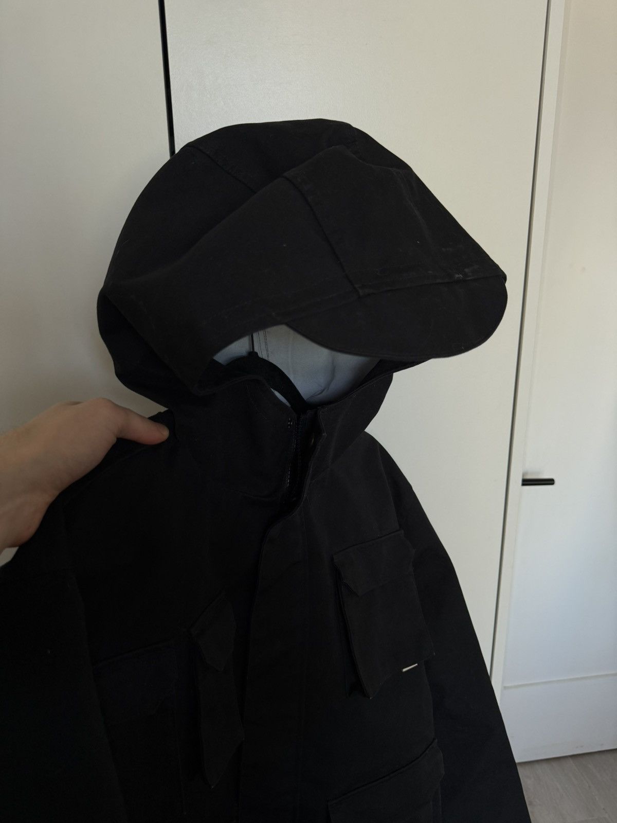 Aime Leon Dore Aimé Leon Dore Hooded Utility Jacket FW2020–FW2021 Size US L / EU 52-54 / 3 - 4 Thumbnail