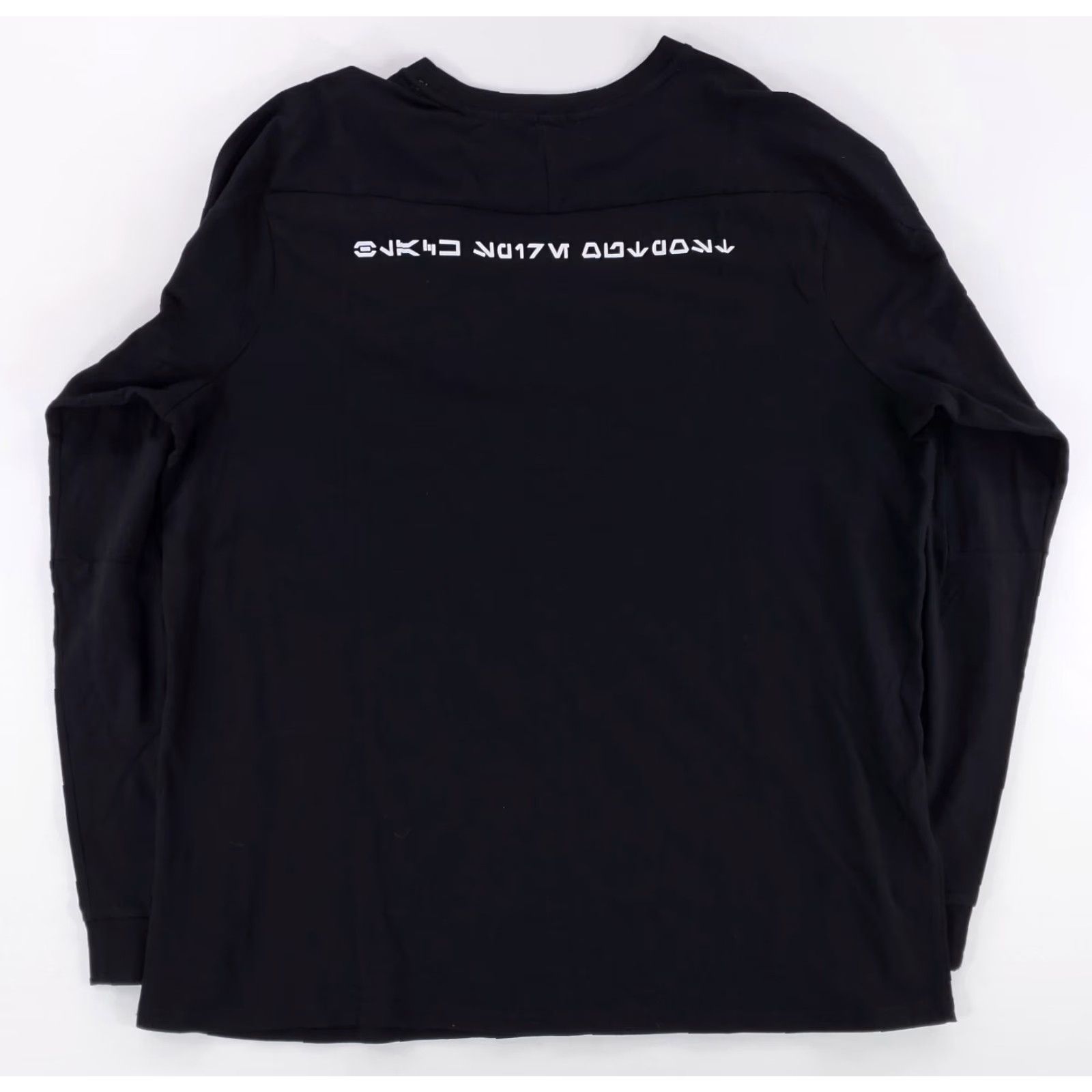 Disney Disney Parks Star Wars Galaxy's Edge 709 Legion Shirt Black Long Sleeve Mens XXL Men 2XL Size US XXL / EU 58 / 5 - 5 Thumbnail