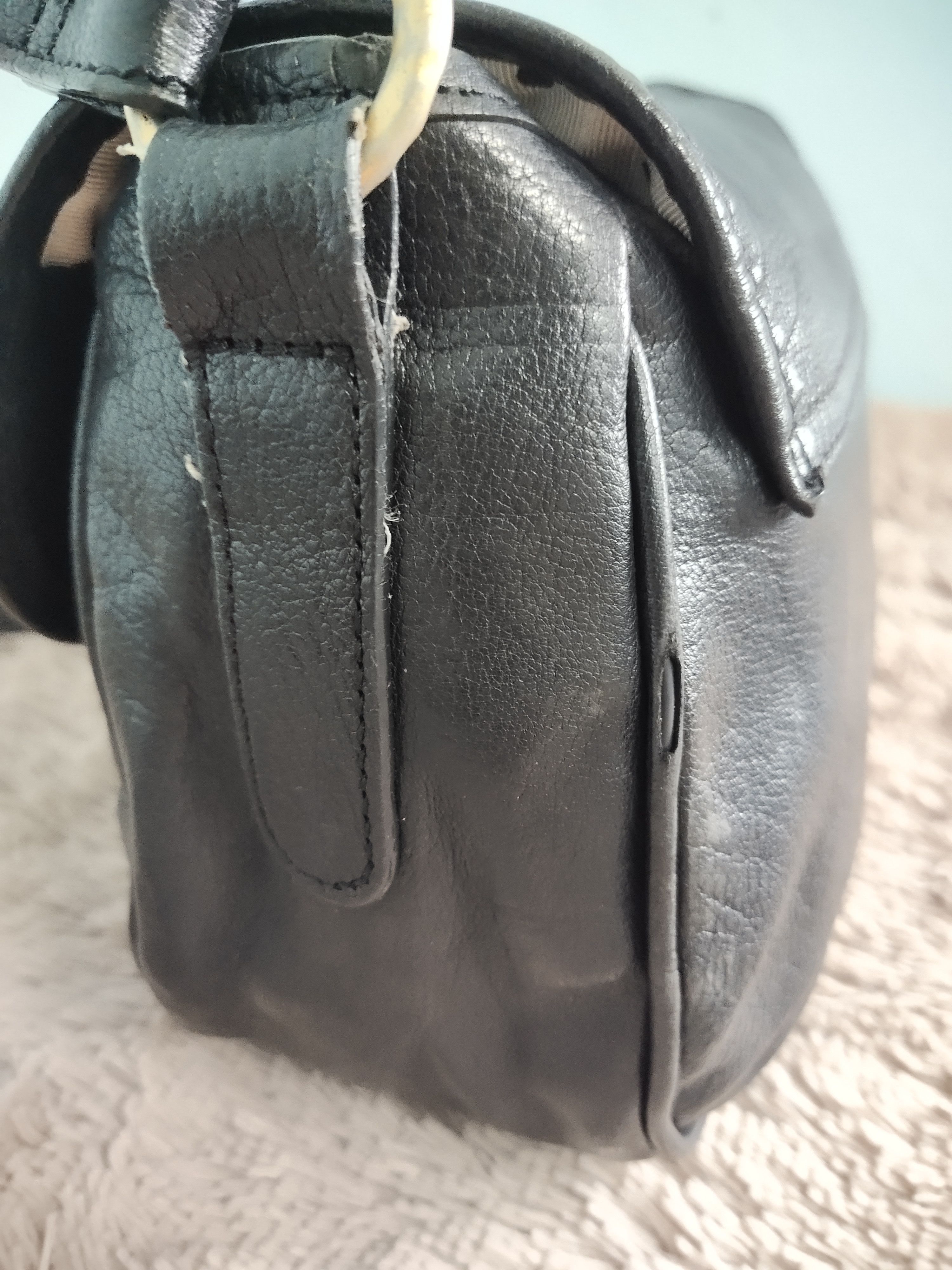 Tsumori Chisato TSUMORI CHISATO FULL LEATHER SHOULDER BAG Size ONE SIZE - 10 Thumbnail