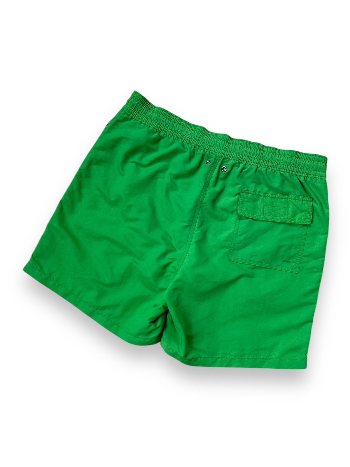 Polo Ralph Lauren Vintage Y2K Polo Ralph Lauren Swim Shorts Size US 30 / EU 46 - 11 Thumbnail