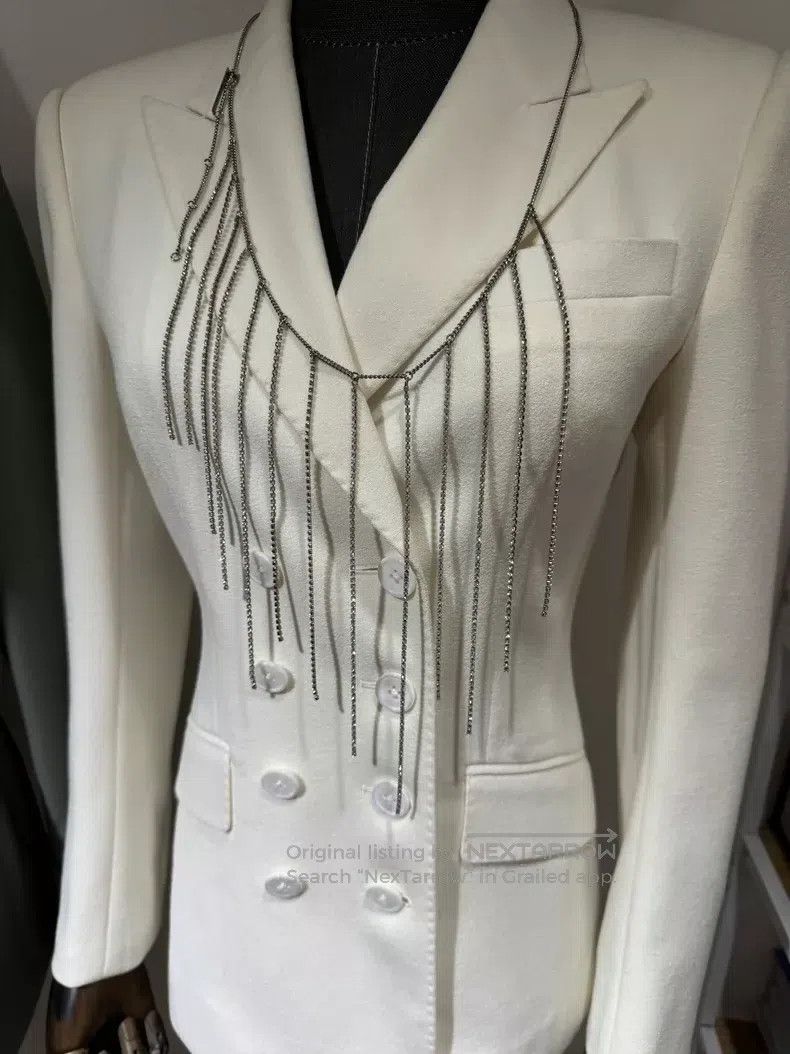 Dries Van Noten Dries Van Noten Necklace & Waist Chain, Runway Style Size ONE SIZE - 1 Thumbnail