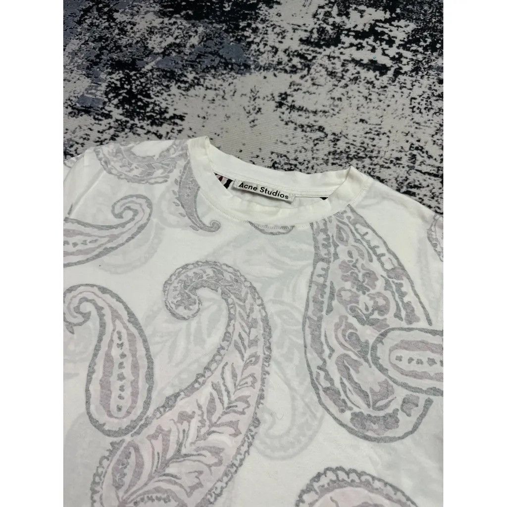 Acne Studios Acne Tshirt Size: S Size S / US 4 / IT 40 - 3 Thumbnail