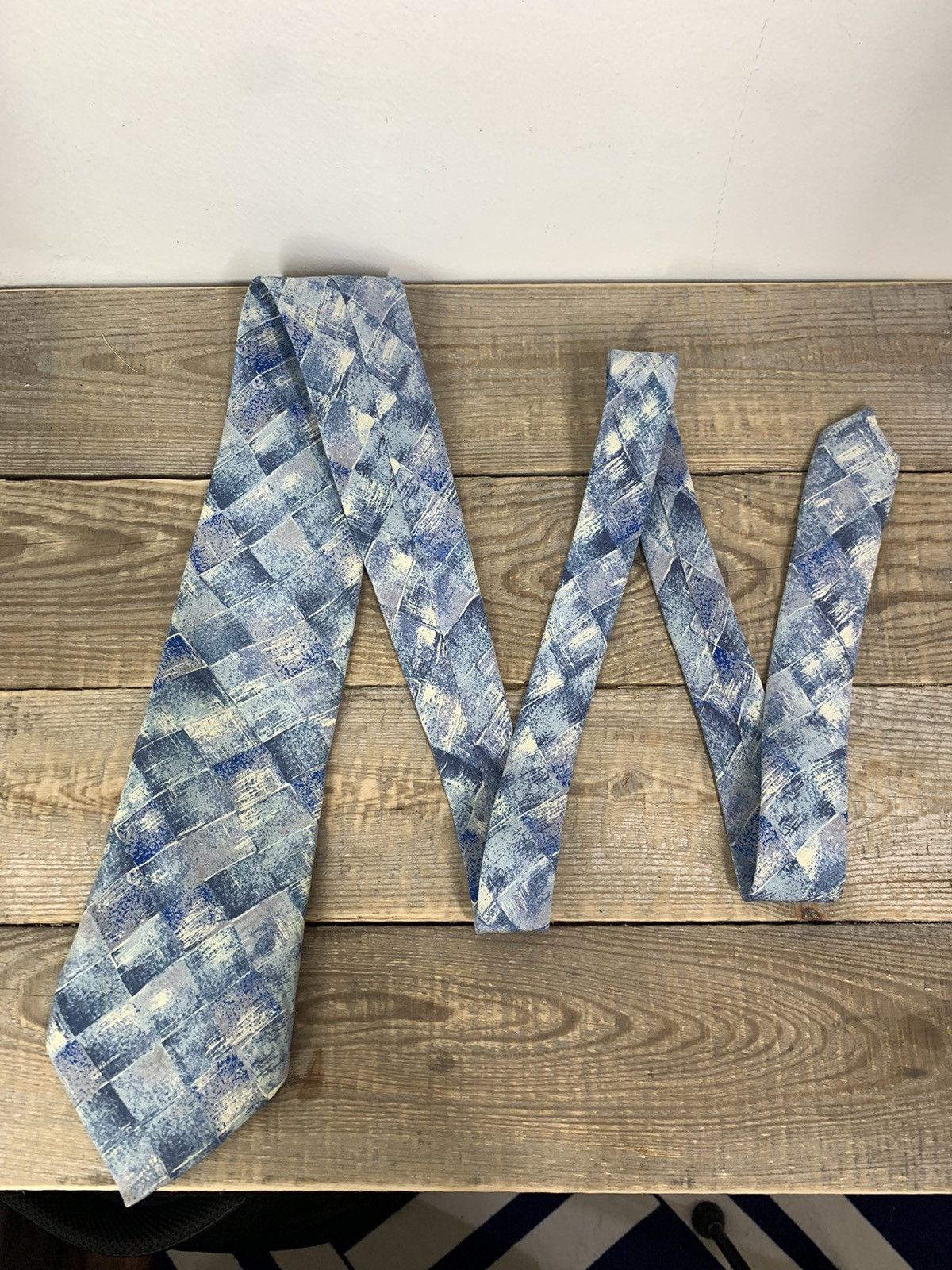 Issey Miyake ISSEY MIYAKE Neck Tie Size ONE SIZE - 5 Thumbnail