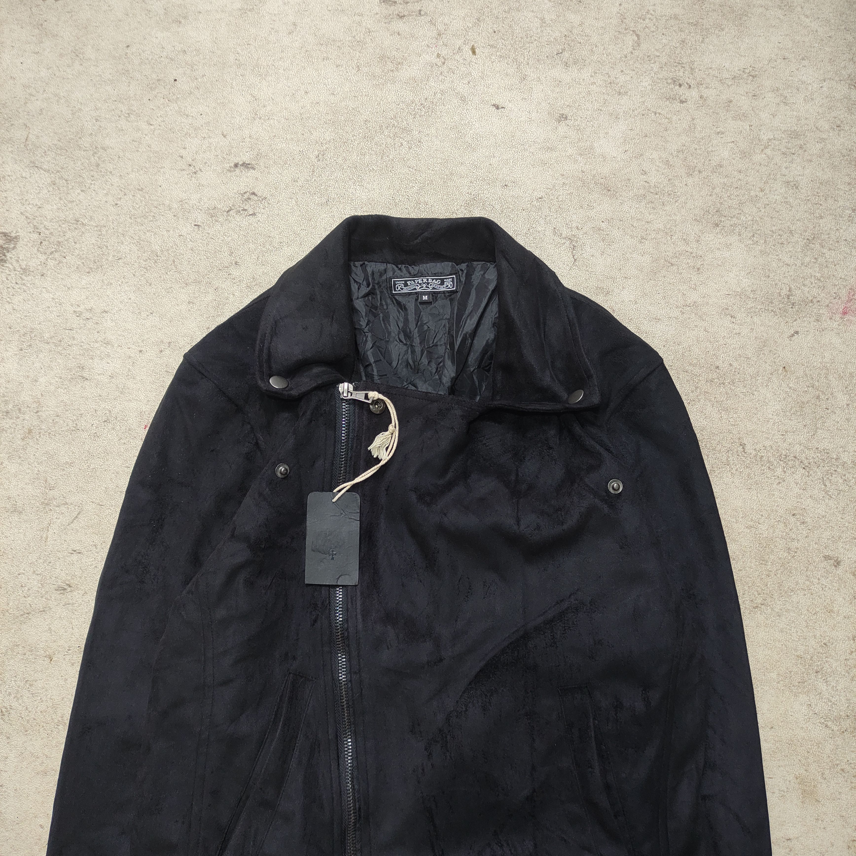 Tornado Mart Paperbag Vkei Archive 2000s Napoleon Jacket Size US M / EU 48-50 / 2 - 6 Thumbnail
