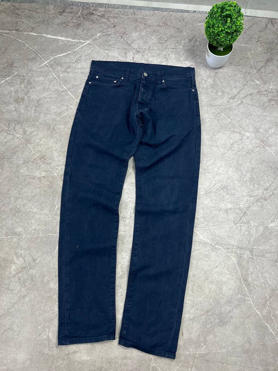 Carhartt Vintage Carhartt Klondike Pants Blue Jeans Y2K sz 30x32 Size US 32 / EU 48 - 11 Thumbnail