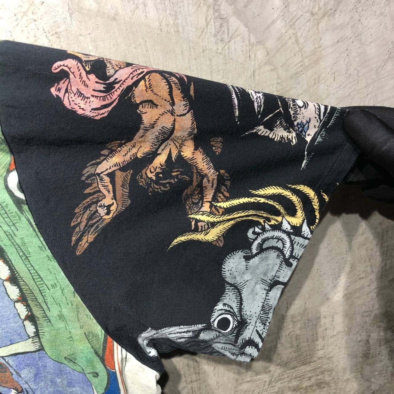 Givenchy Givenchy Icarus Tee fit 3XL Size US XXL / EU 58 / 5 - 5 Thumbnail