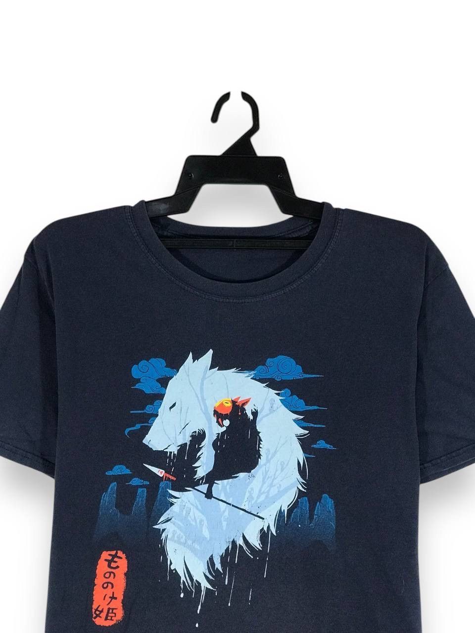 Anime princess mononoke studio ghibli Size US L / EU 52-54 / 3 - 2 Thumbnail
