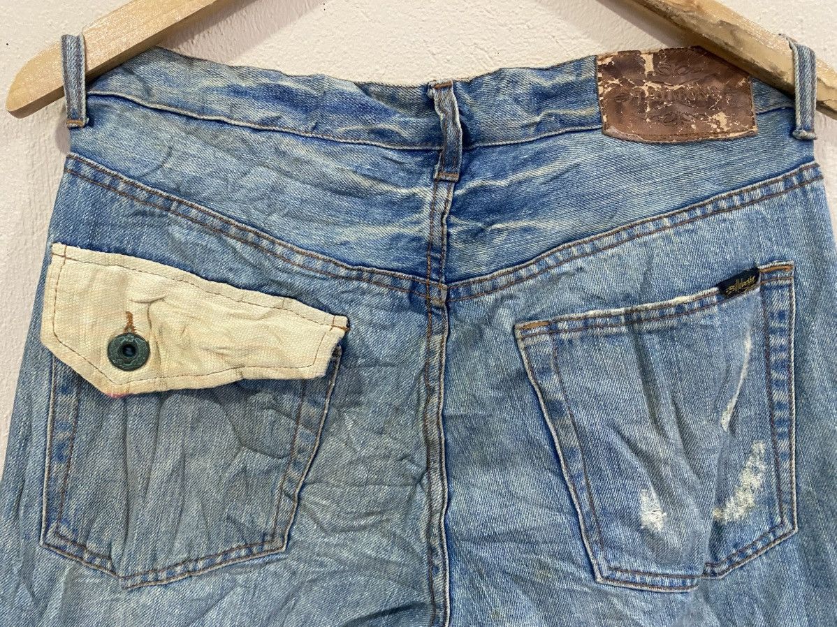 Billabong Billabong Muddy Bluewash Y2K Denim Size US 31 - 7 Thumbnail